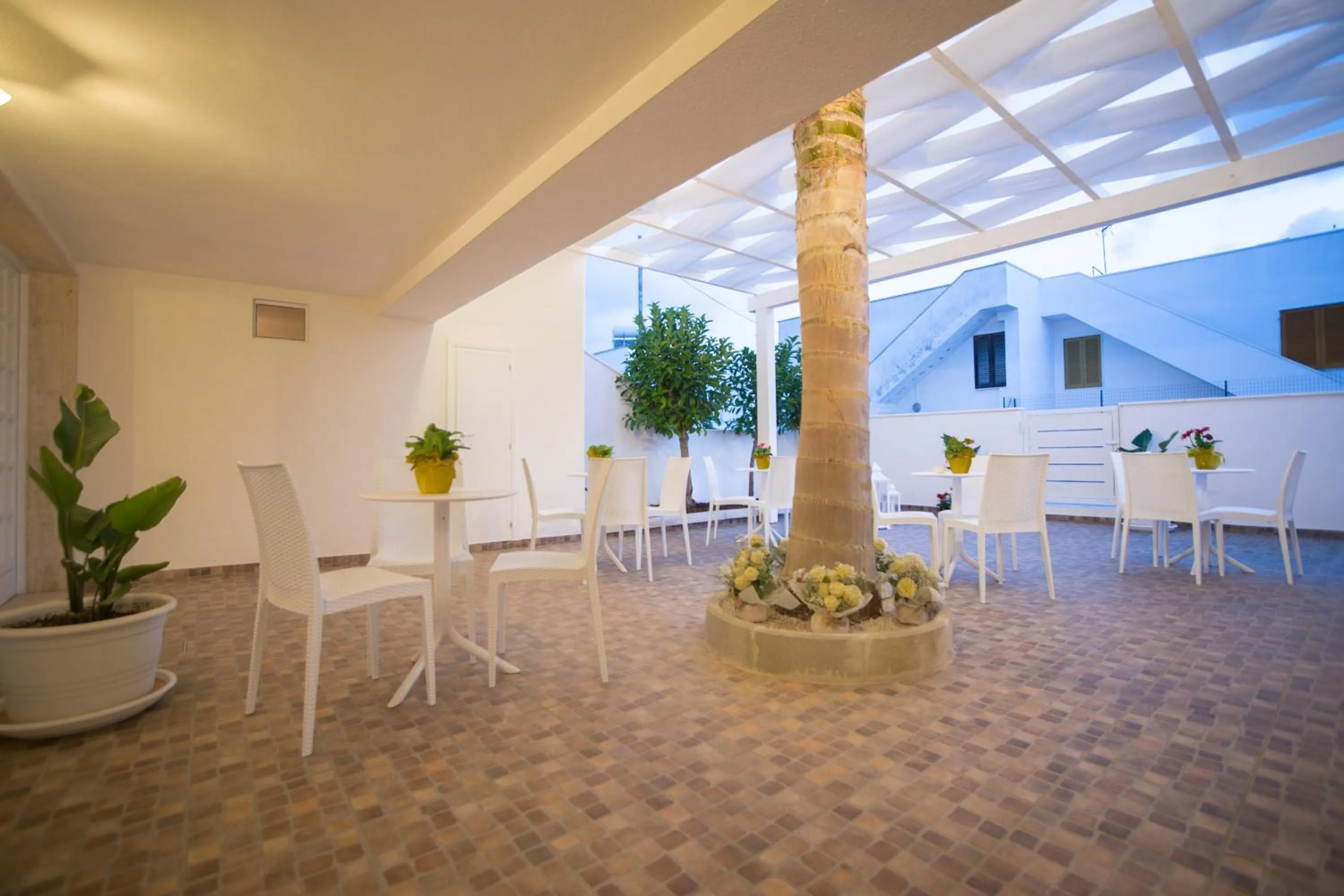 Property building in CORTE DELL'IMMACOLATA AL MARE