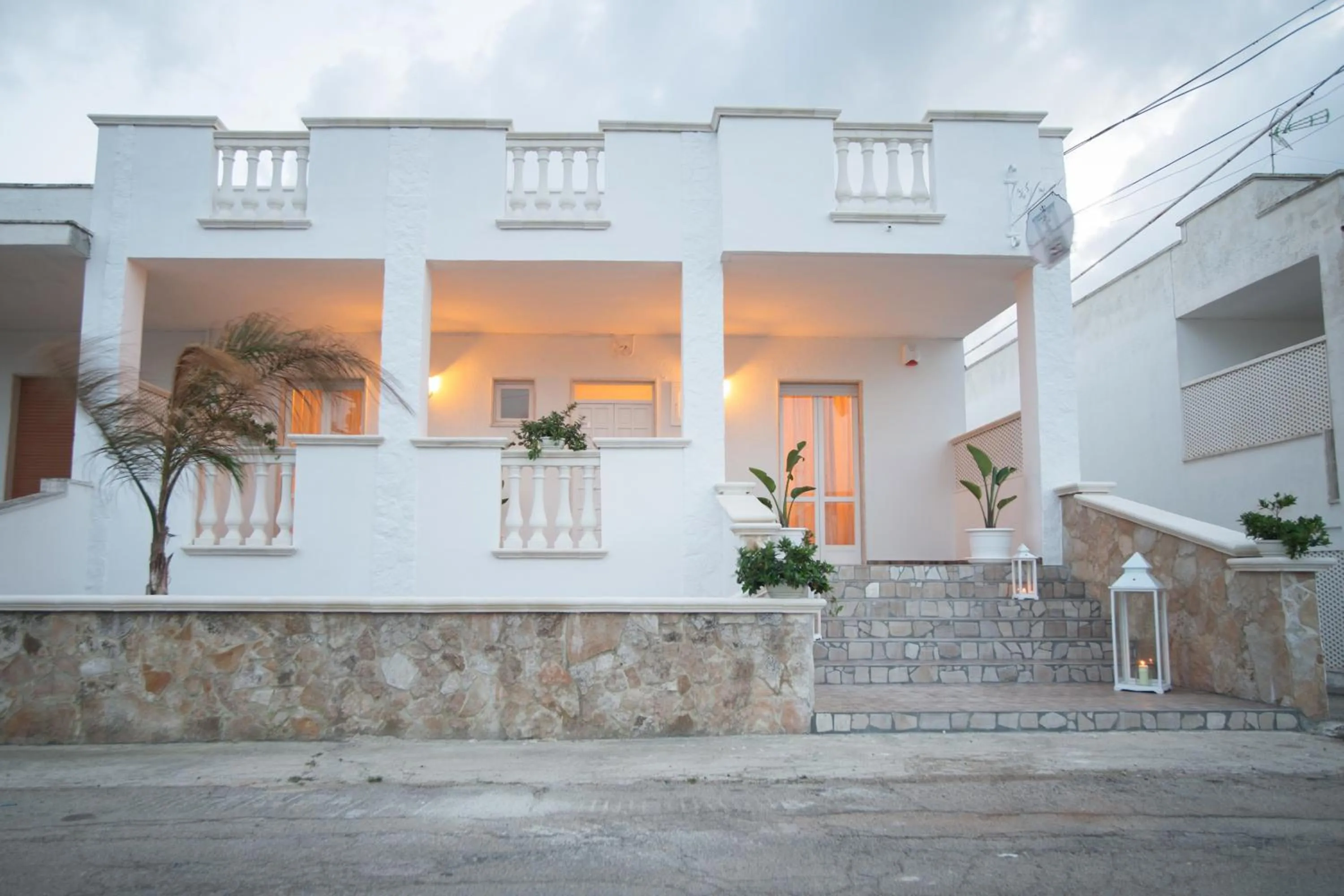 CORTE DELL'IMMACOLATA AL MARE