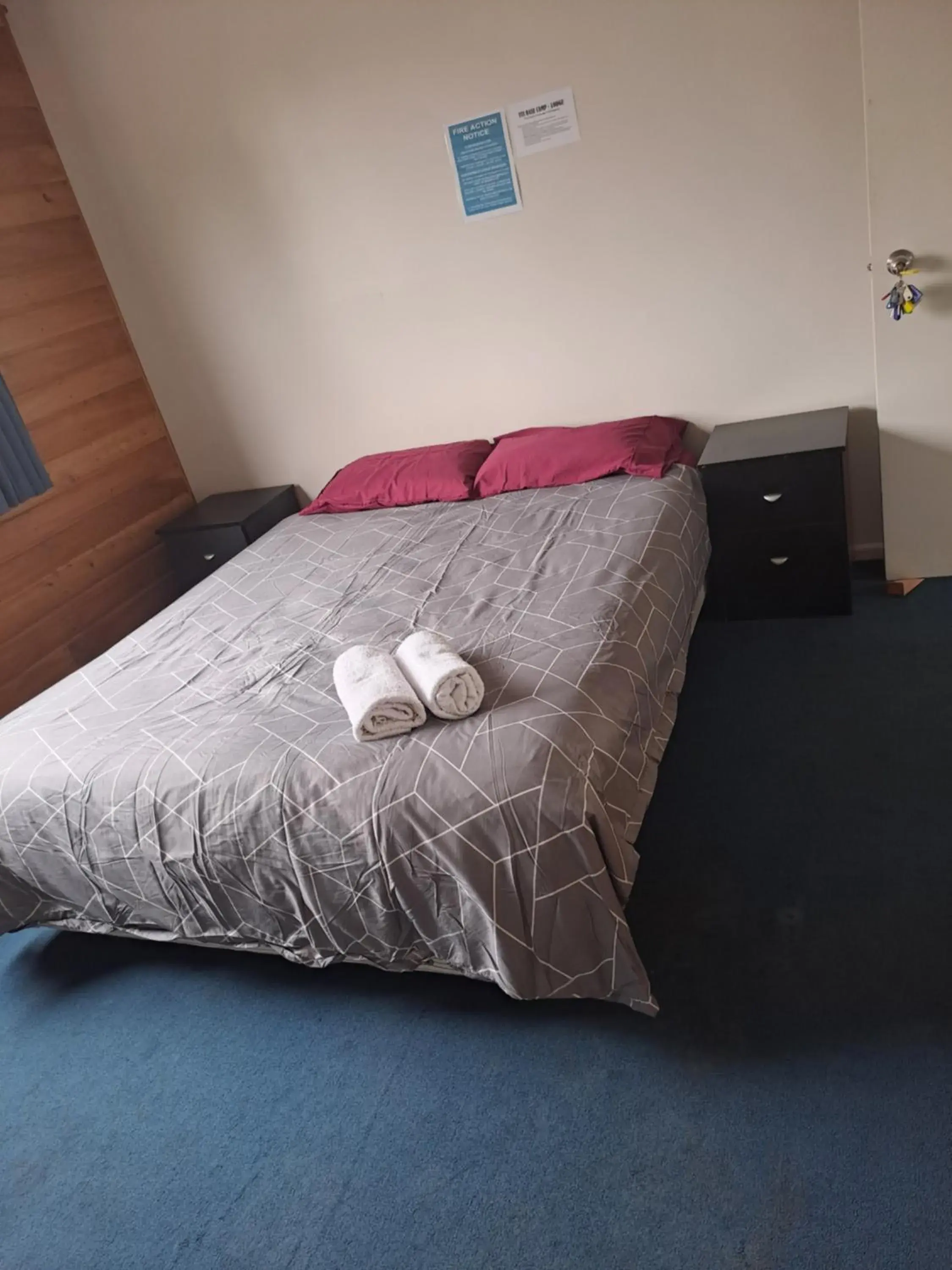 Double Room with Shared Bathroom and Toilet - single occupancy in Tui Base Camp Double Room with Shared Bathroom and Toilet - single occupancy in Tui Base Camp