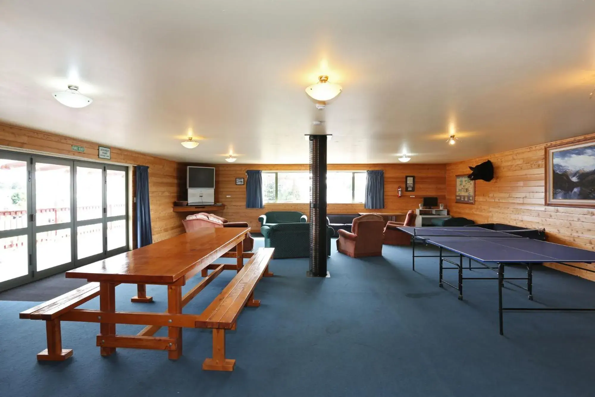 Bed in 4-Bed Mixed Dormitory Room in Tui Base Camp Bed in 4-Bed Mixed Dormitory Room in Tui Base Camp