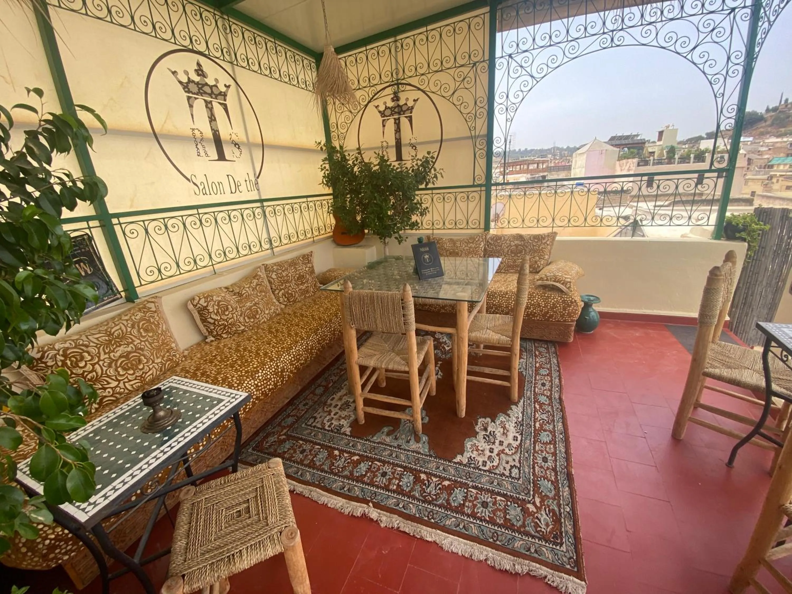 Riad Taj Salma