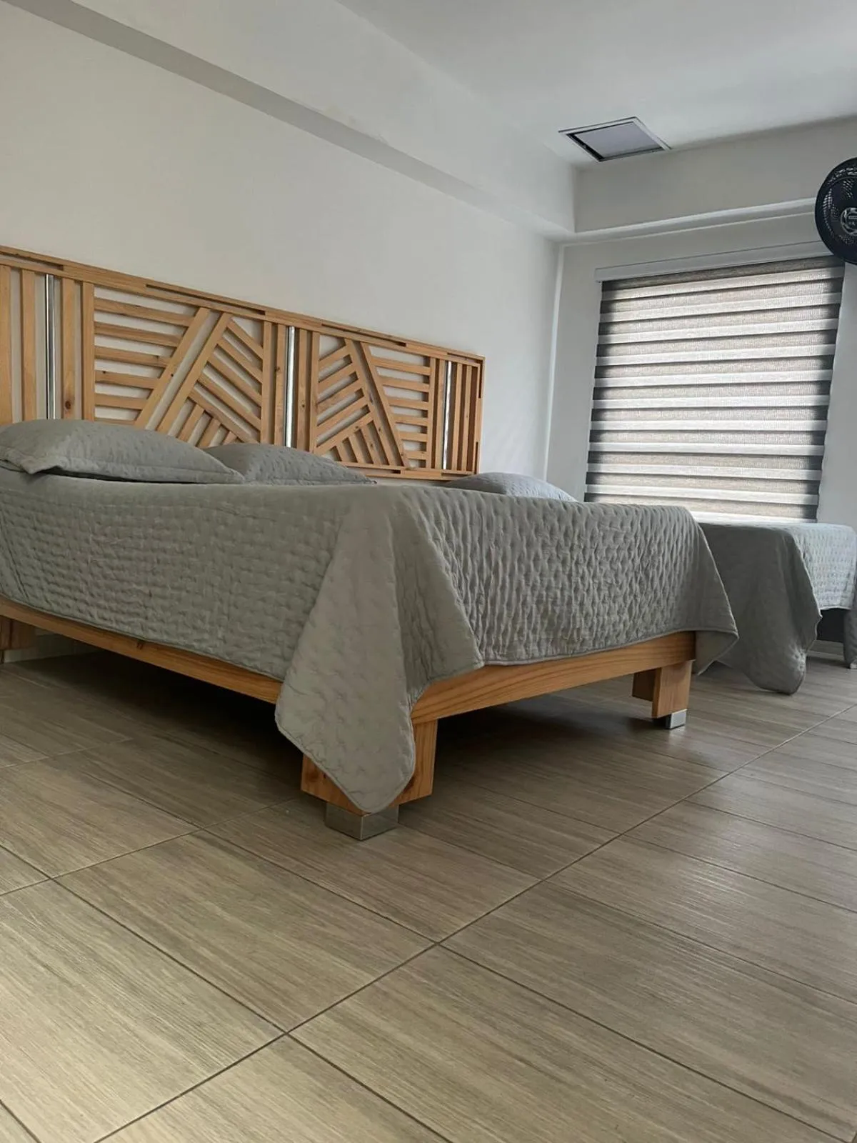 Bed in Hotel 42 Avenida