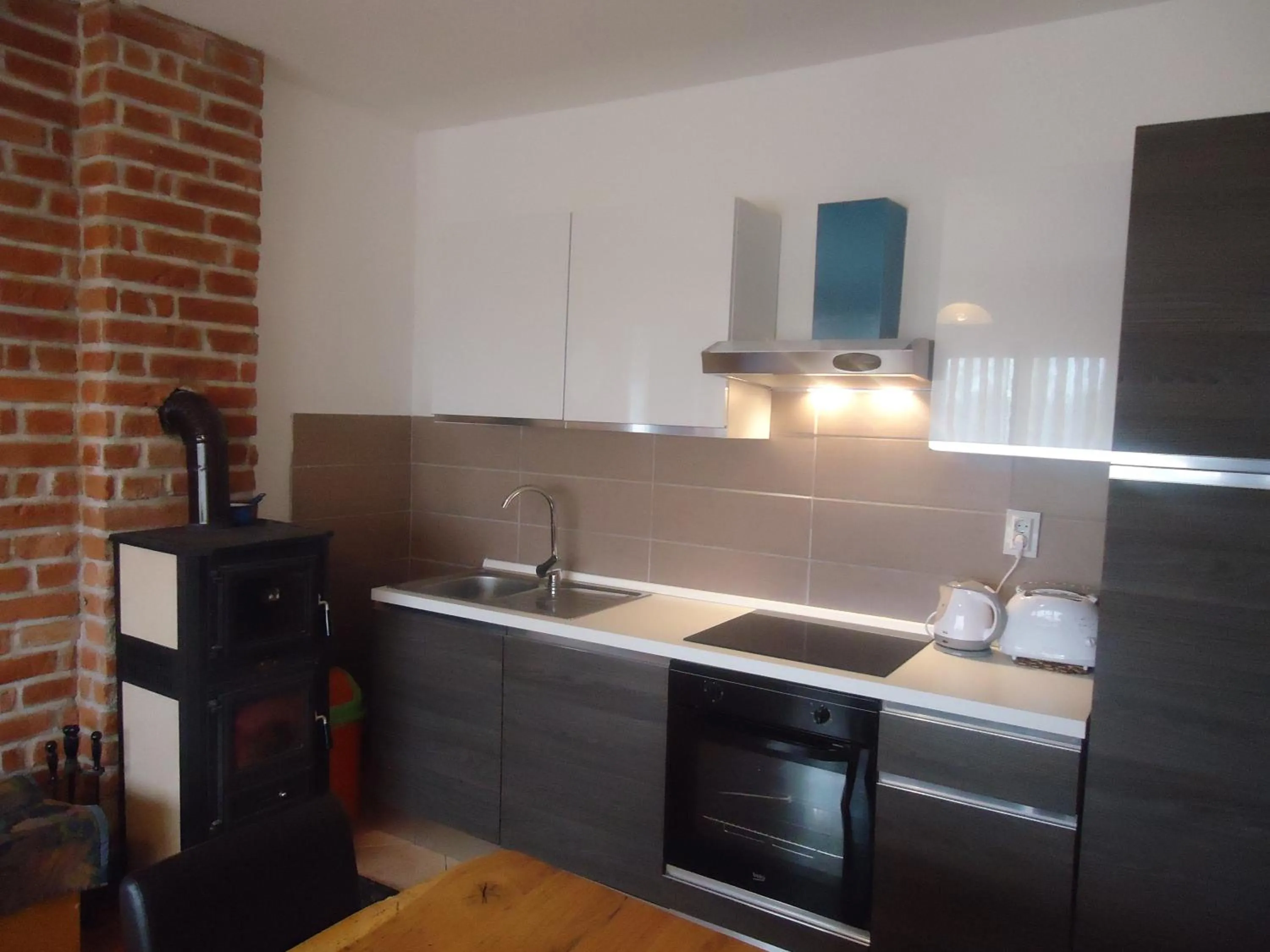 Property building in Apartments Kristic