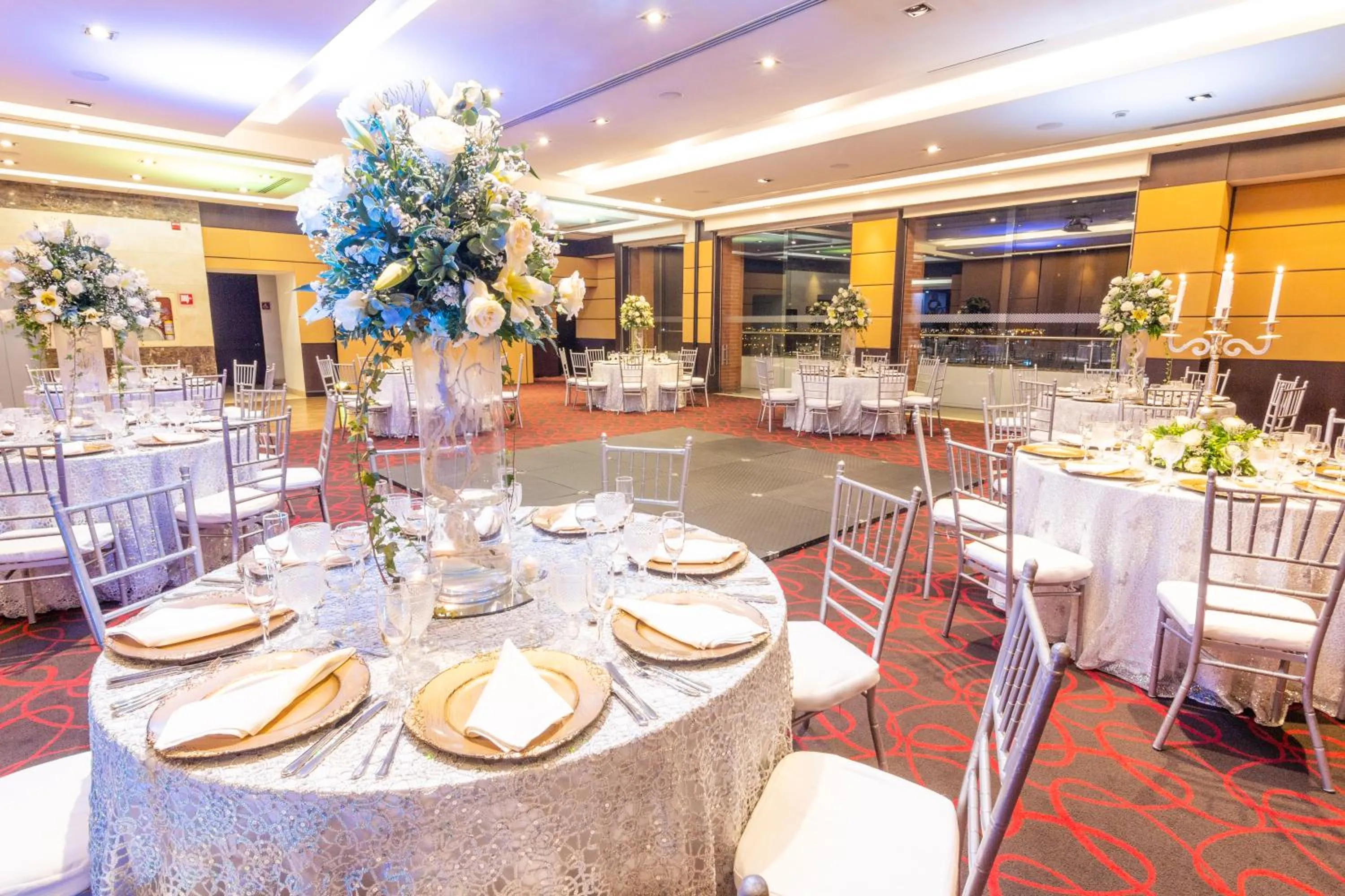 Banquet/Function facilities in Sonesta Hotel Cali