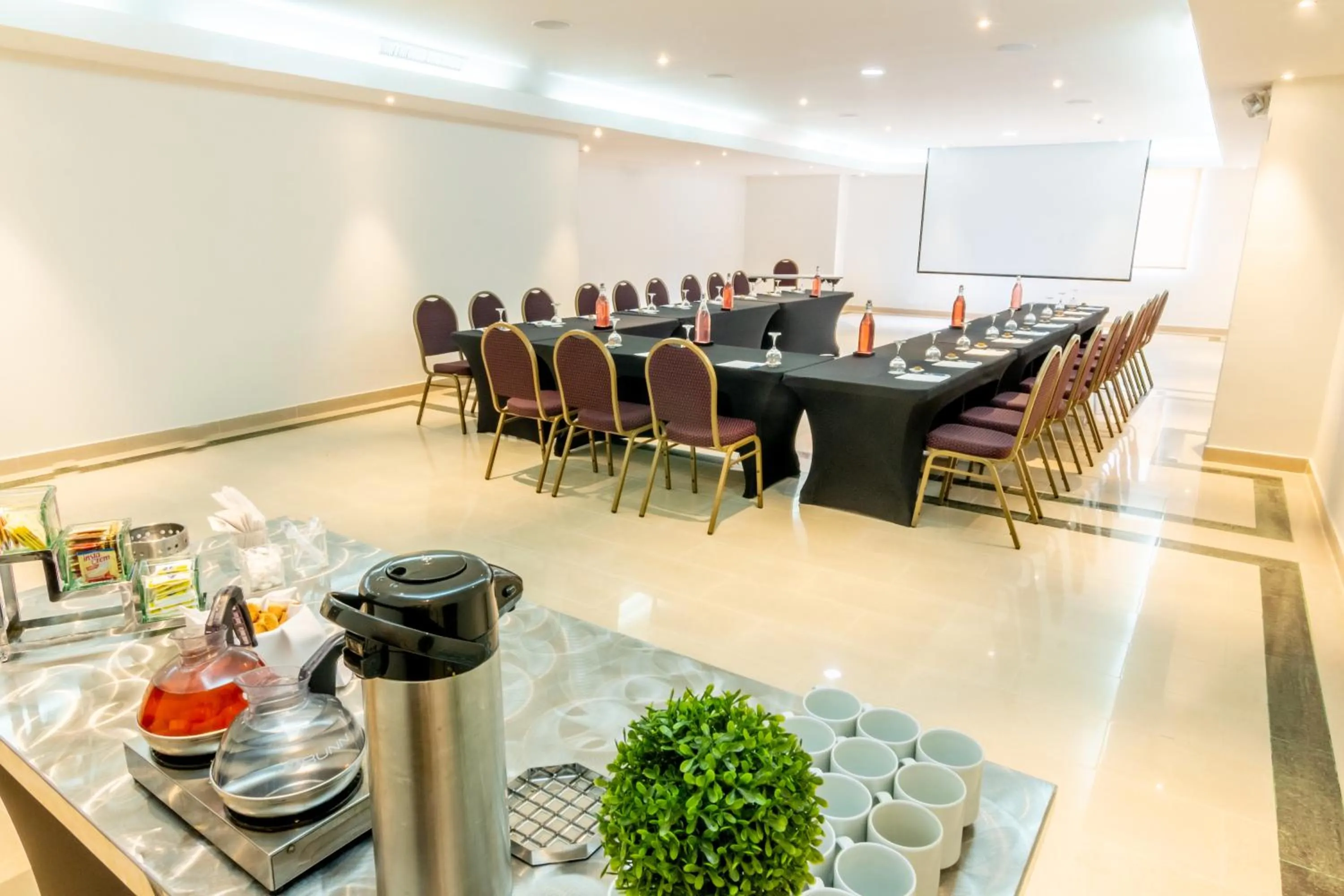 Banquet/Function facilities in Sonesta Hotel Cali