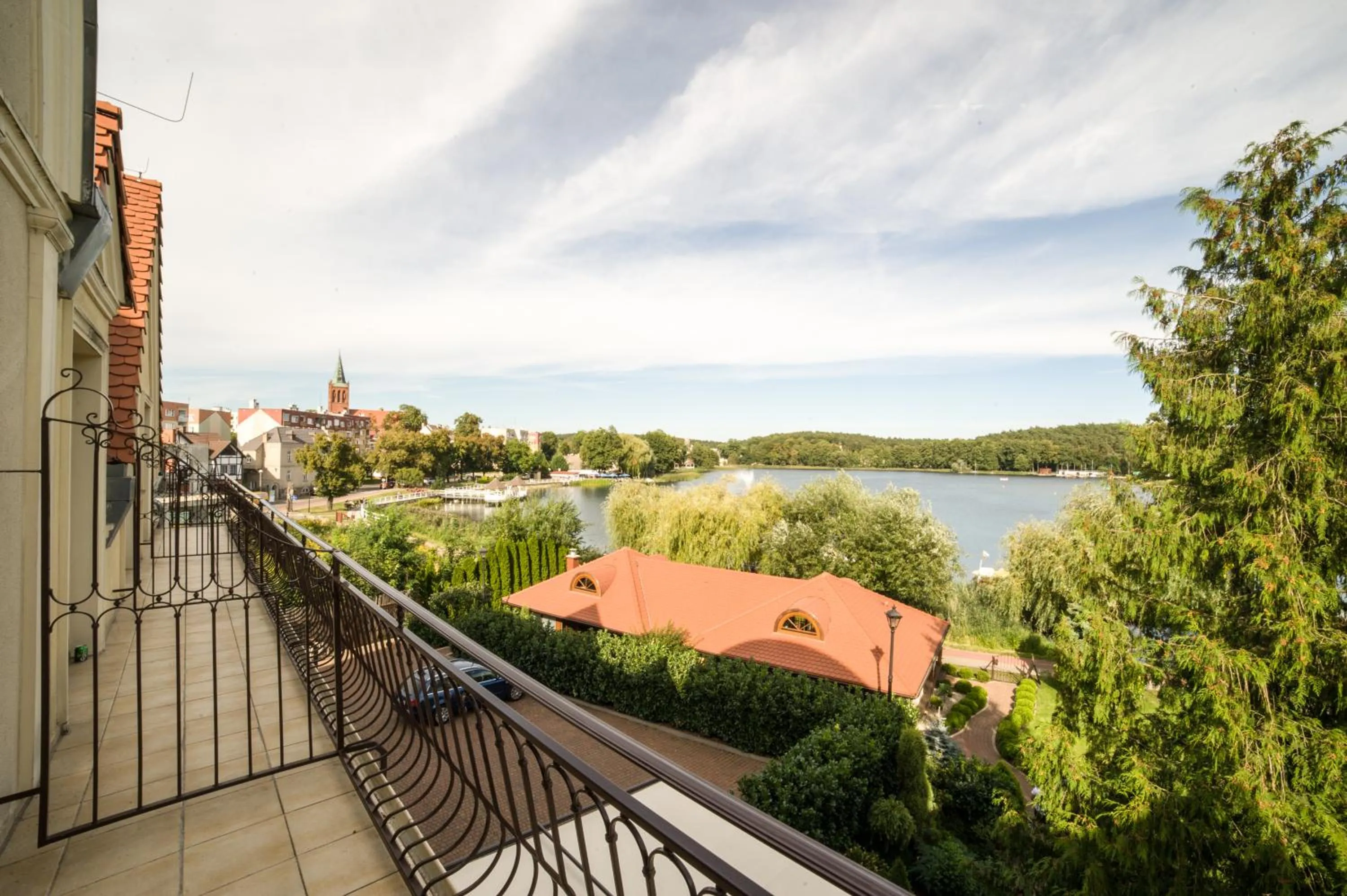 Spring in Hotel Barlinek