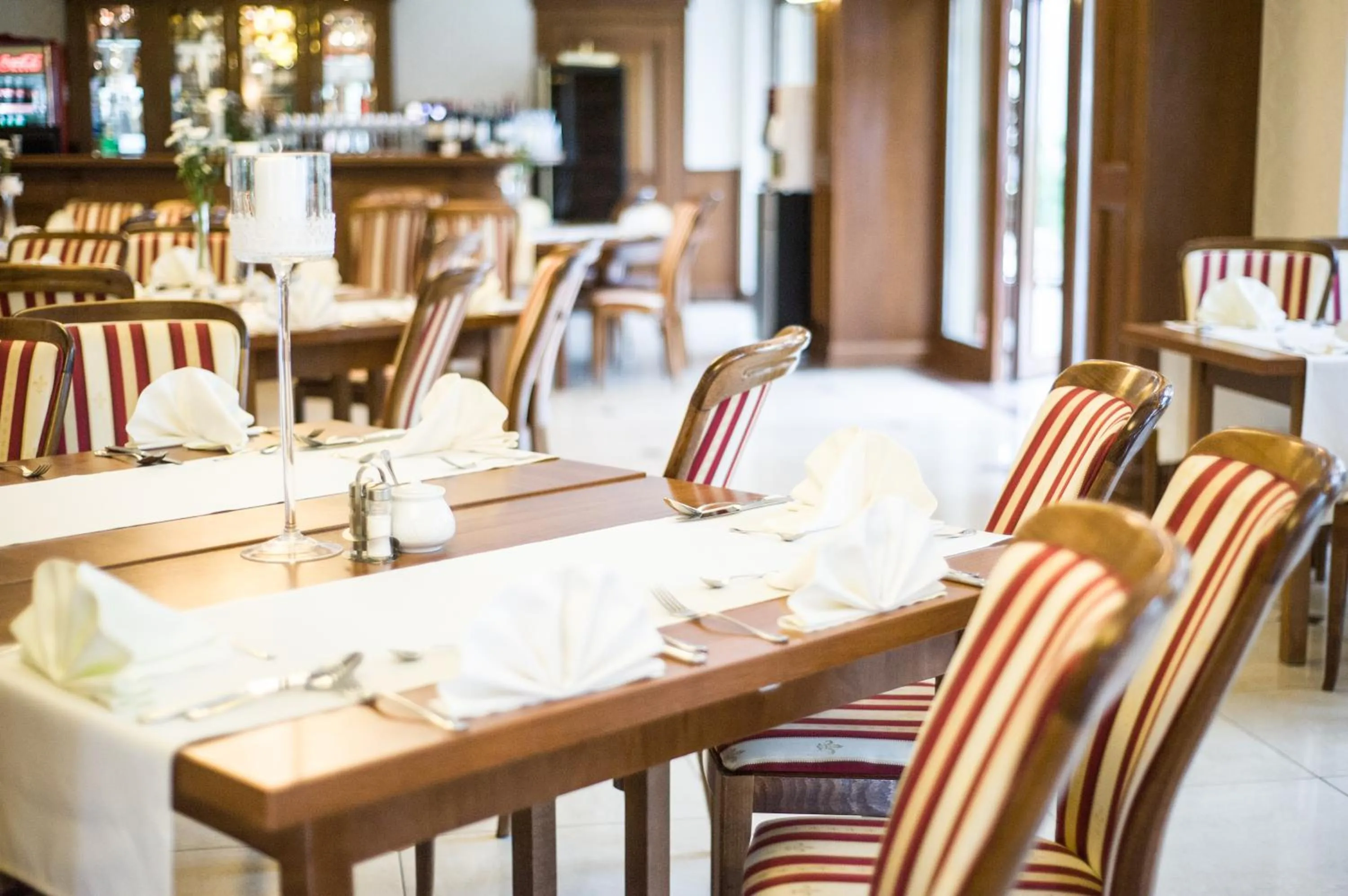 Restaurant/places to eat in Hotel Barlinek