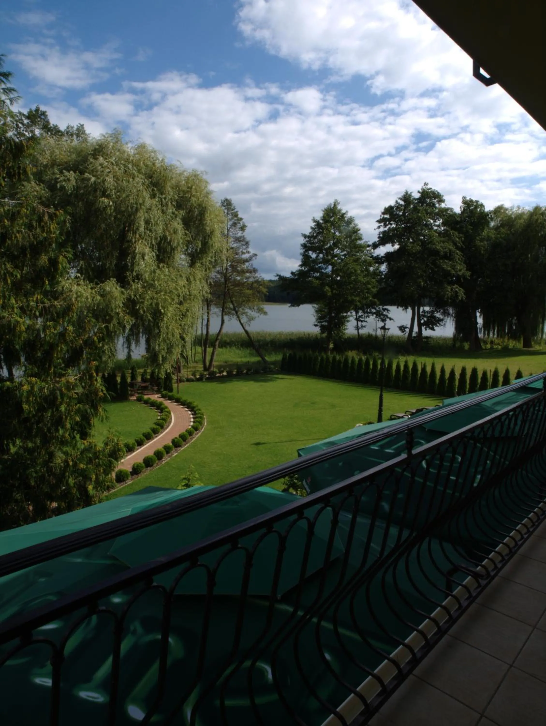 Nearby landmark in Hotel Barlinek