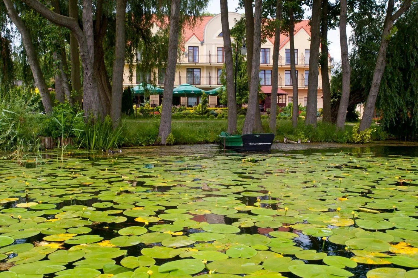 Nearby landmark in Hotel Barlinek