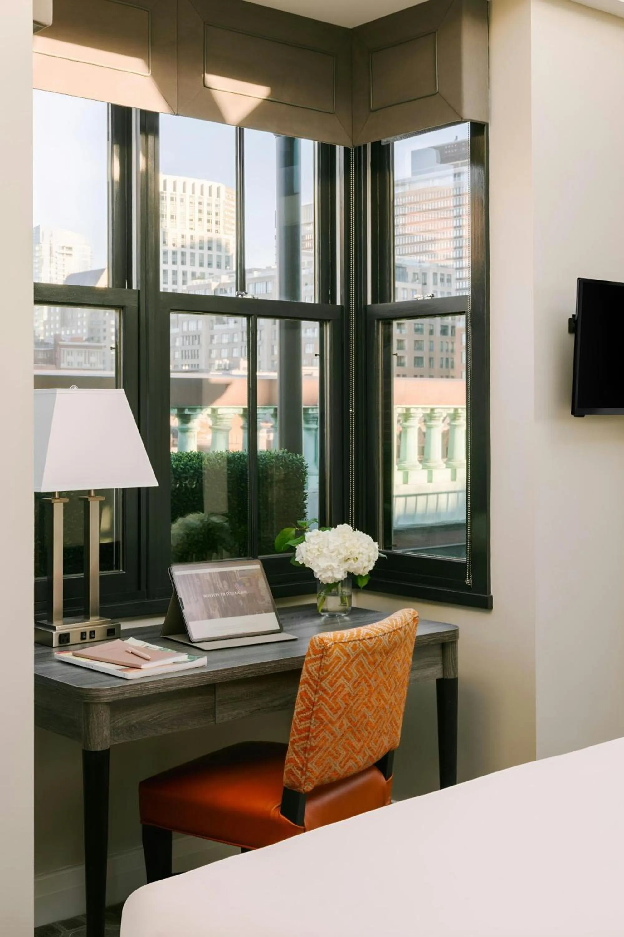 Bedroom, Bed in No. 284 Back Bay Hotel, Sonder by Marriott Bonvoy