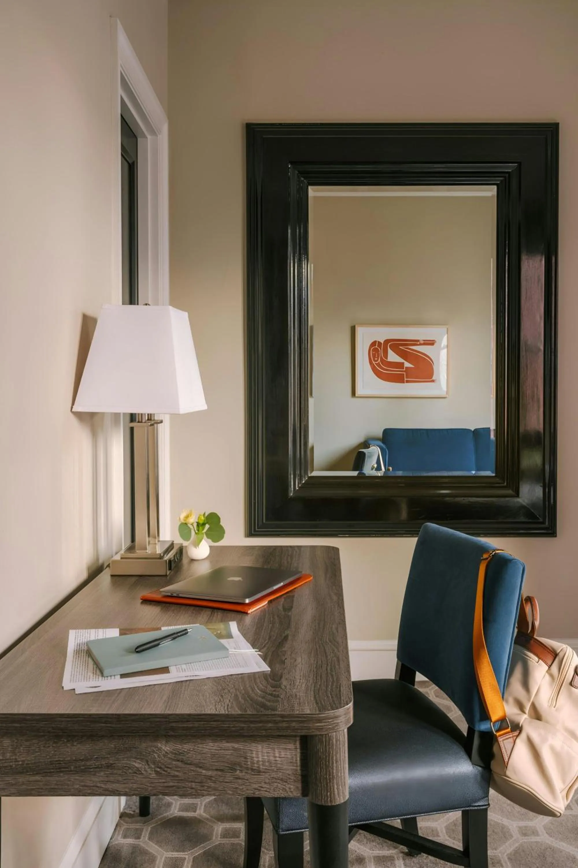 Bedroom in No. 284 Back Bay Hotel, Sonder by Marriott Bonvoy