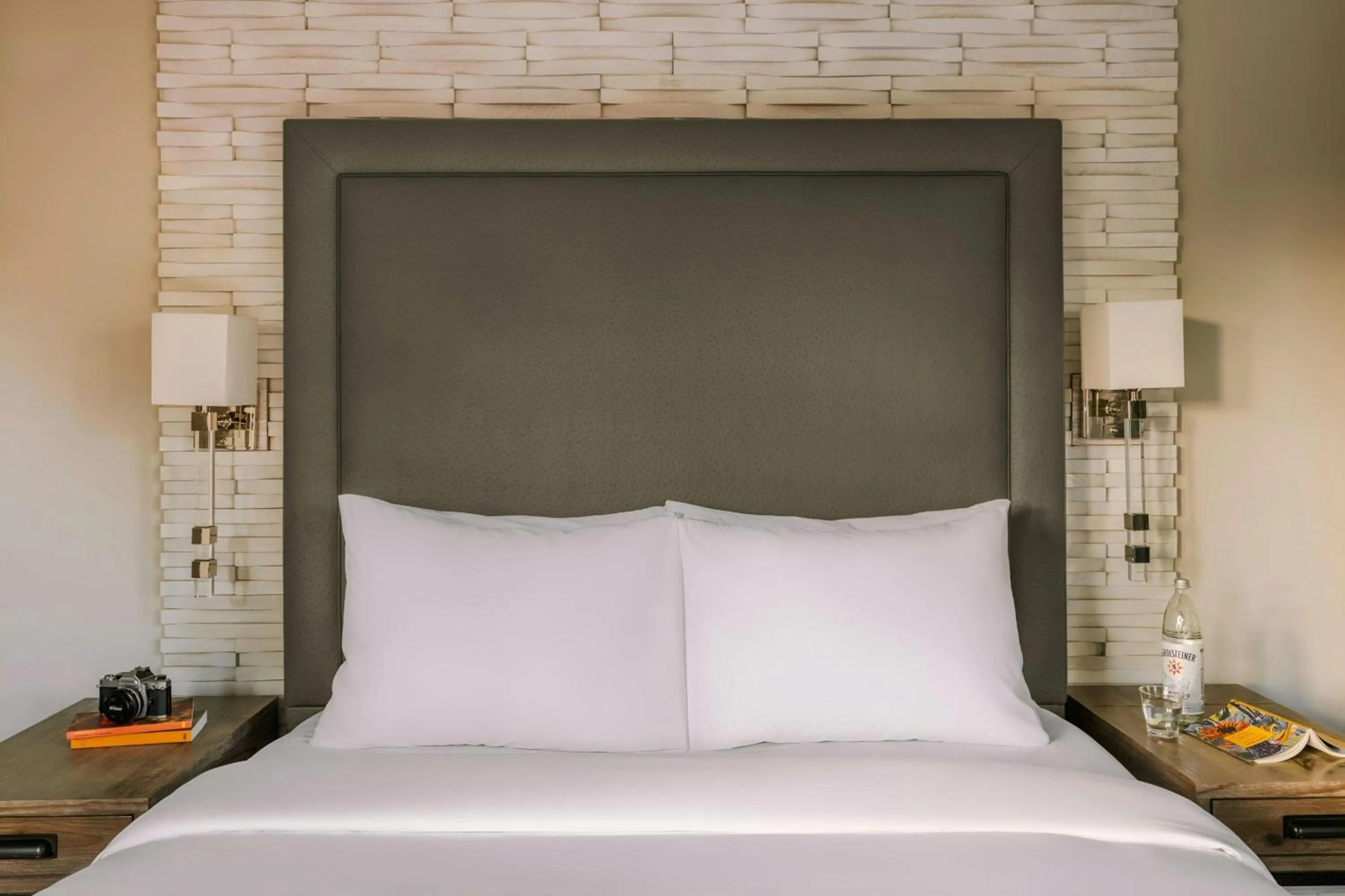 Bedroom, Bed in No. 284 Back Bay Hotel, Sonder by Marriott Bonvoy