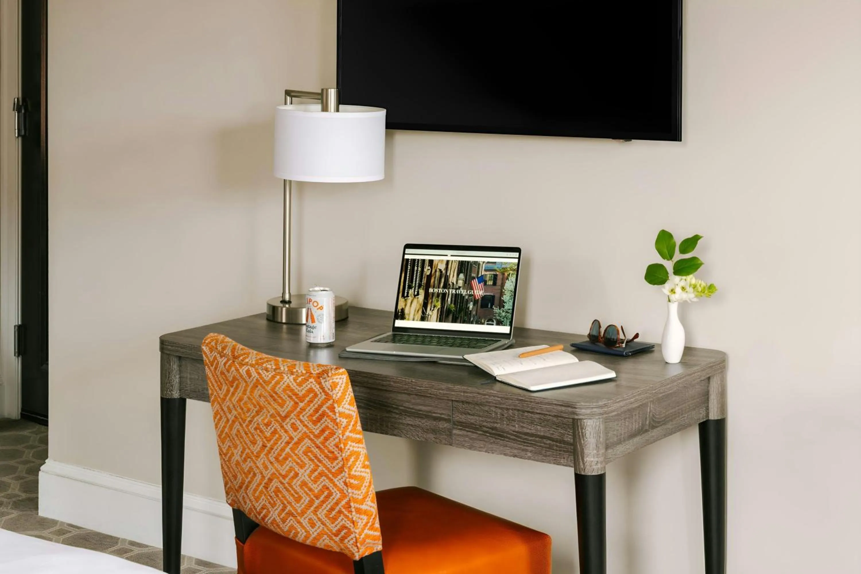 Bedroom in No. 284 Back Bay Hotel, Sonder by Marriott Bonvoy