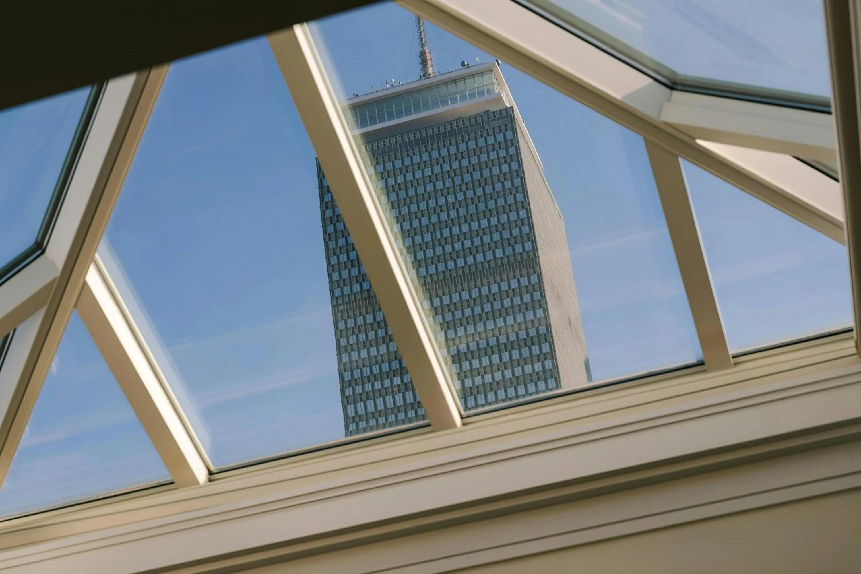 Bedroom in No. 284 Back Bay Hotel, Sonder by Marriott Bonvoy