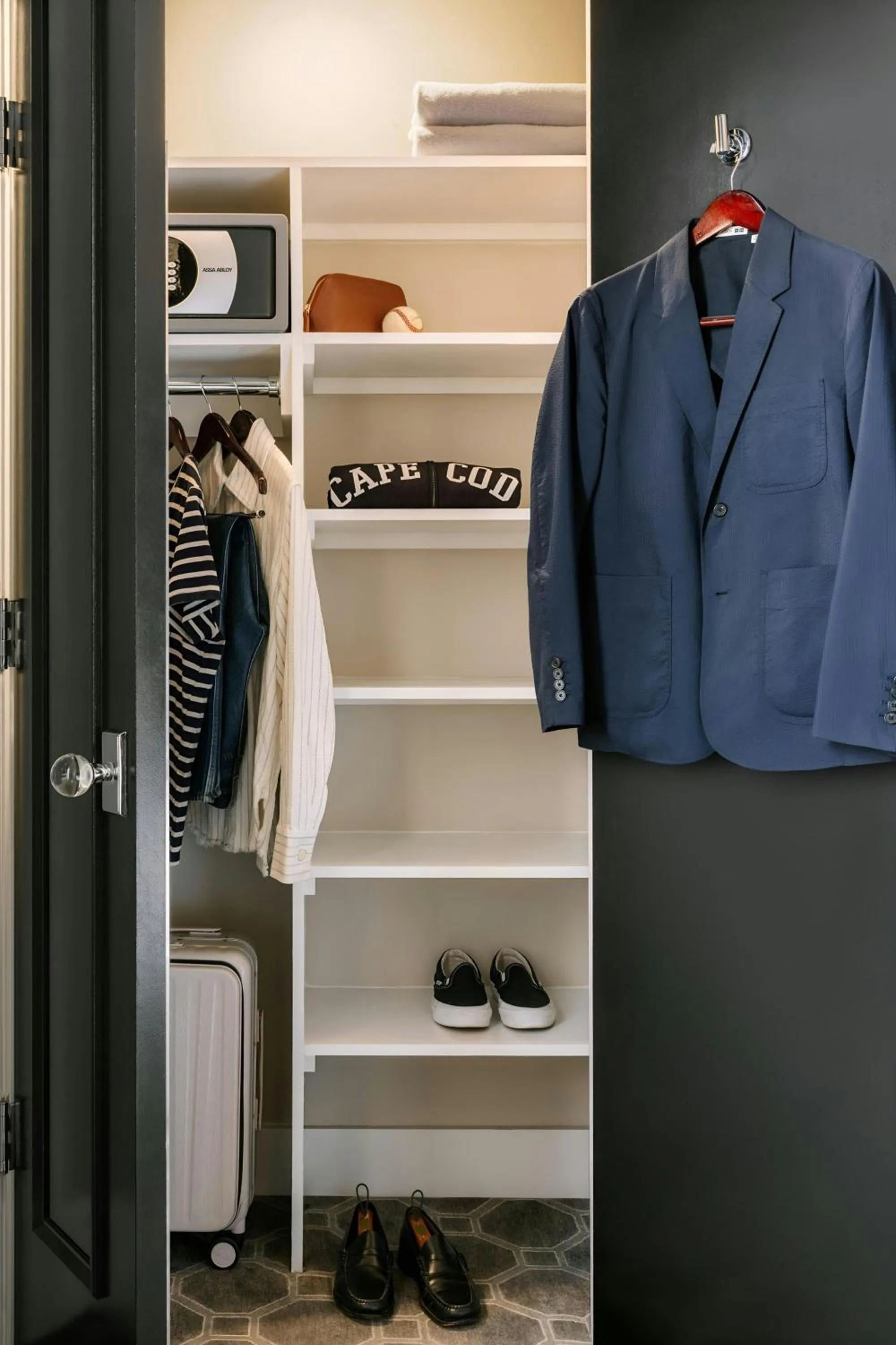 Bedroom in No. 284 Back Bay Hotel, Sonder by Marriott Bonvoy