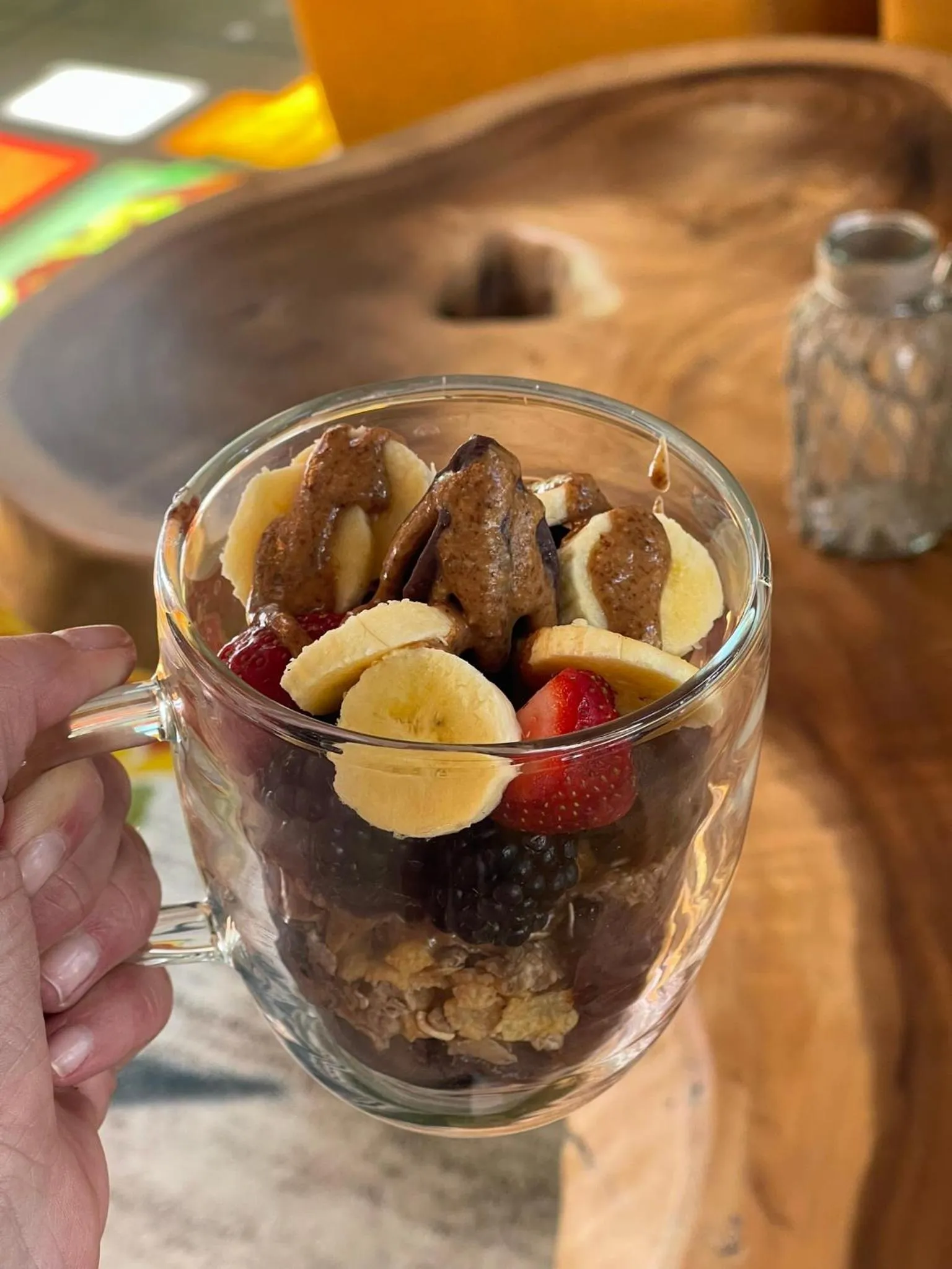 Breakfast in Now Hotel Cali