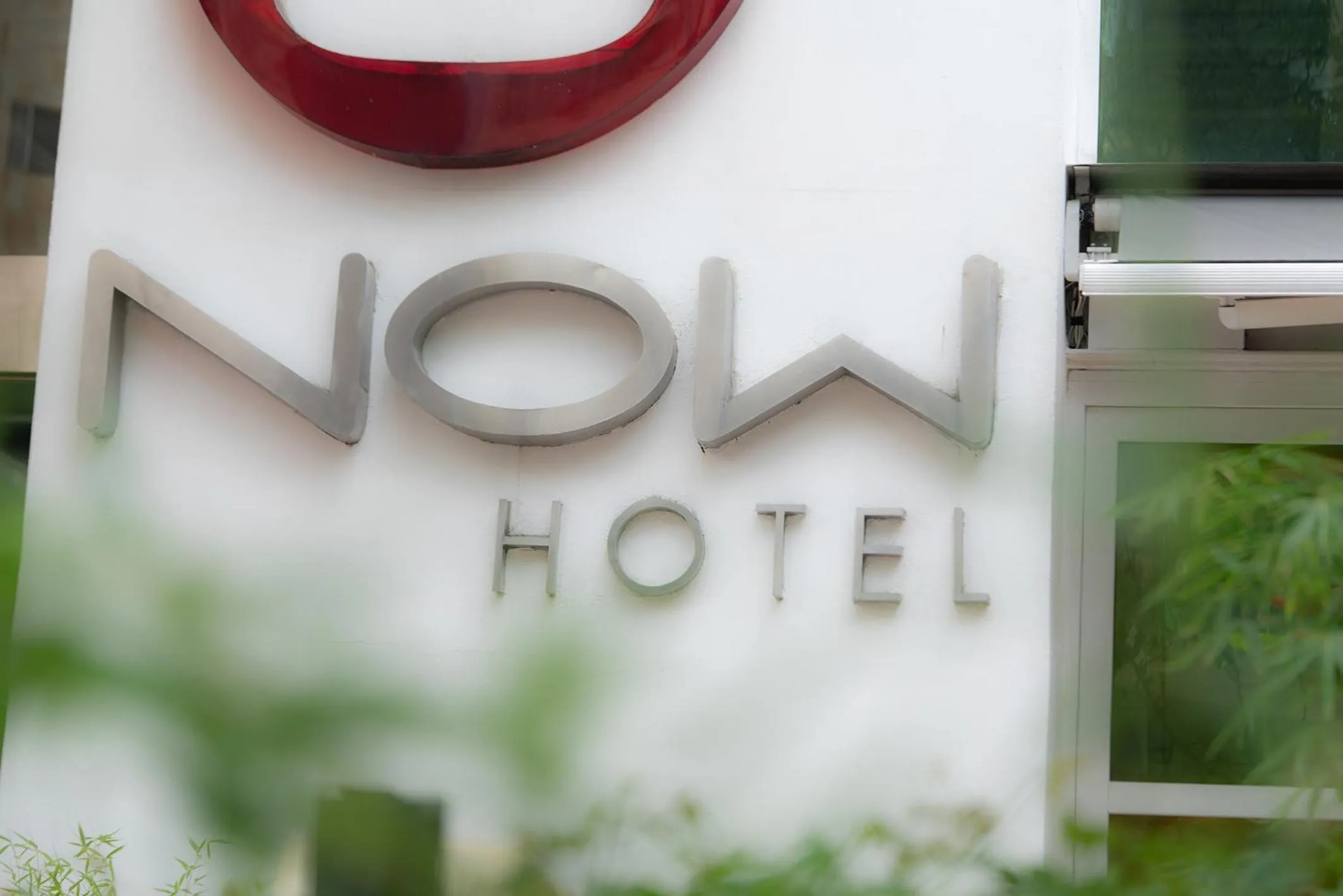 Street view in Now Hotel Cali