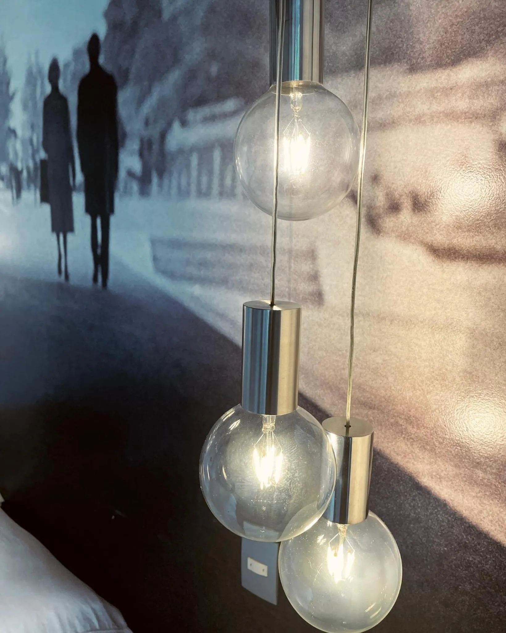 Photo of the whole room in Now Hotel Cali