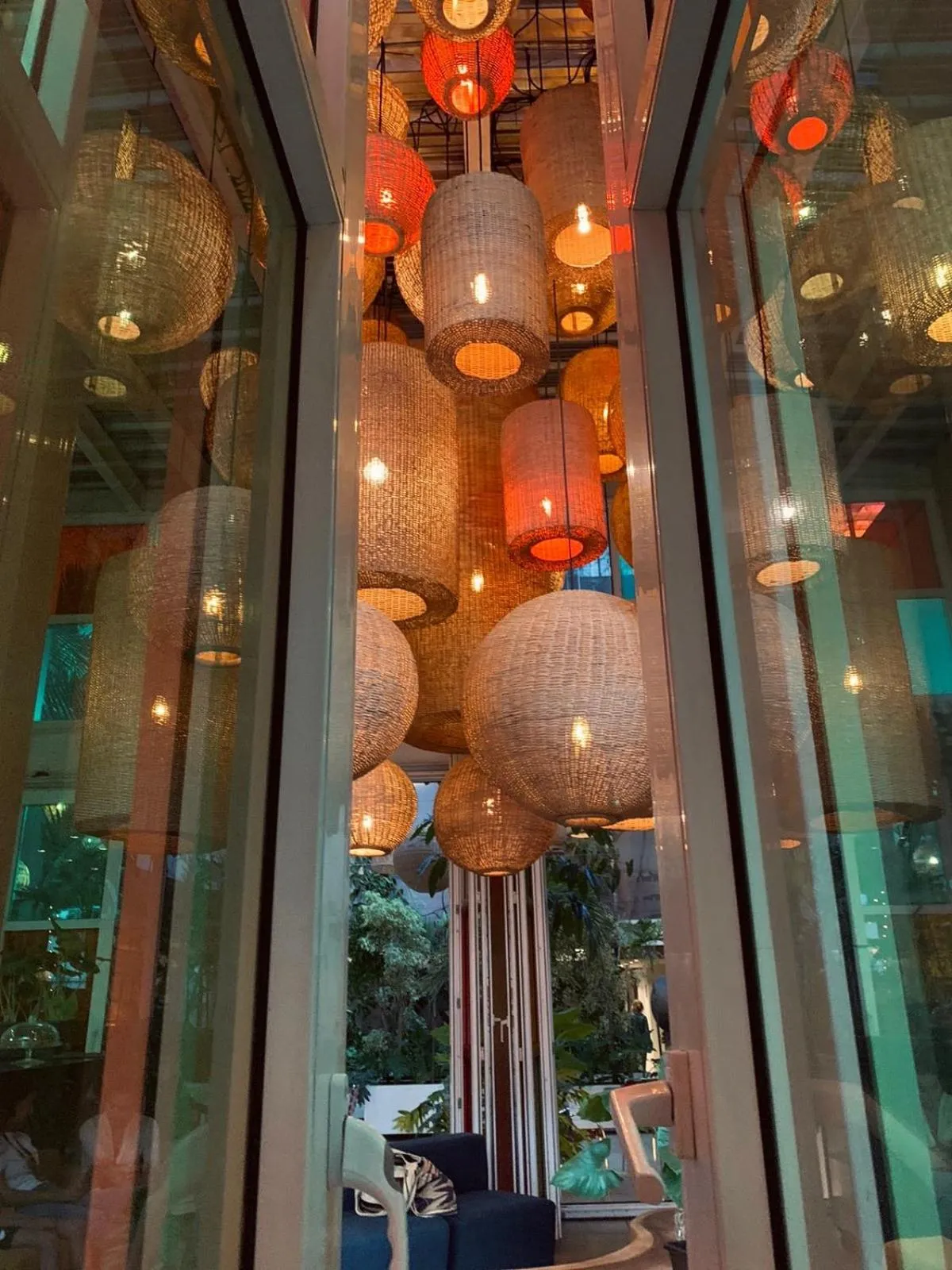 Property building in Now Hotel Cali