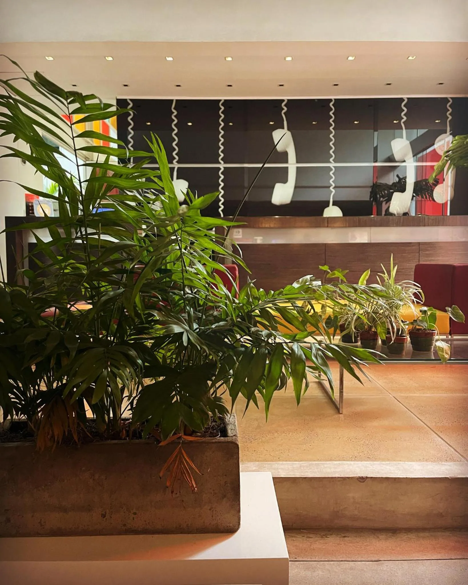 Property building in Now Hotel Cali