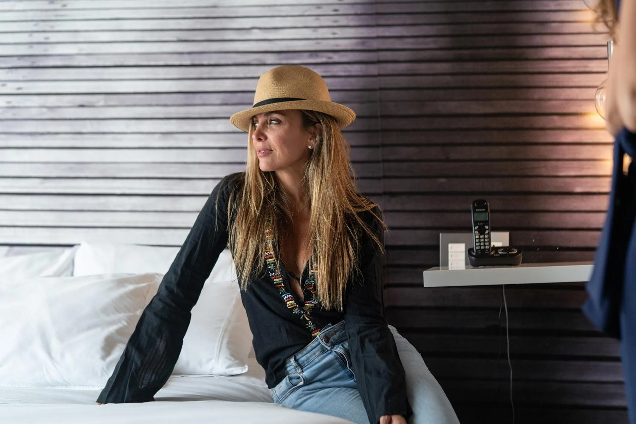 Photo of the whole room in Now Hotel Cali