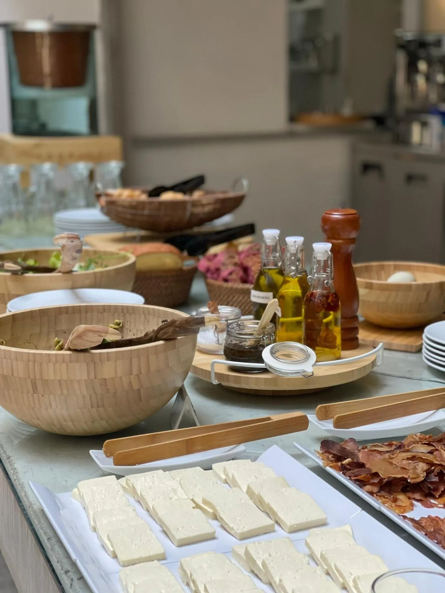 Breakfast in Now Hotel Cali