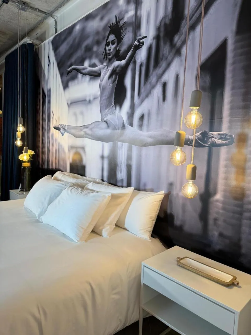 Bed in Now Hotel Cali