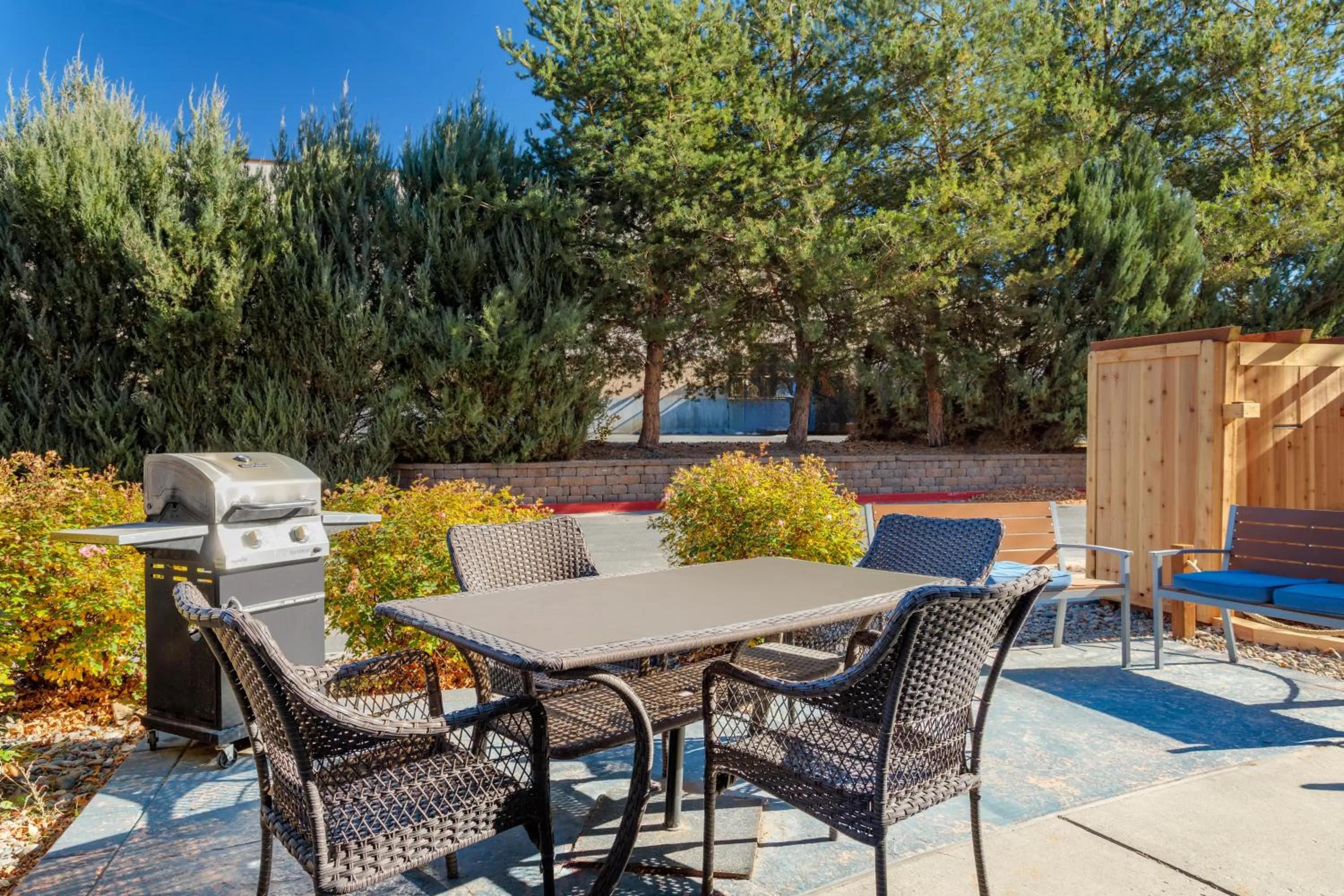 Property building in Holiday Inn Express Hotel Twin Falls by IHG