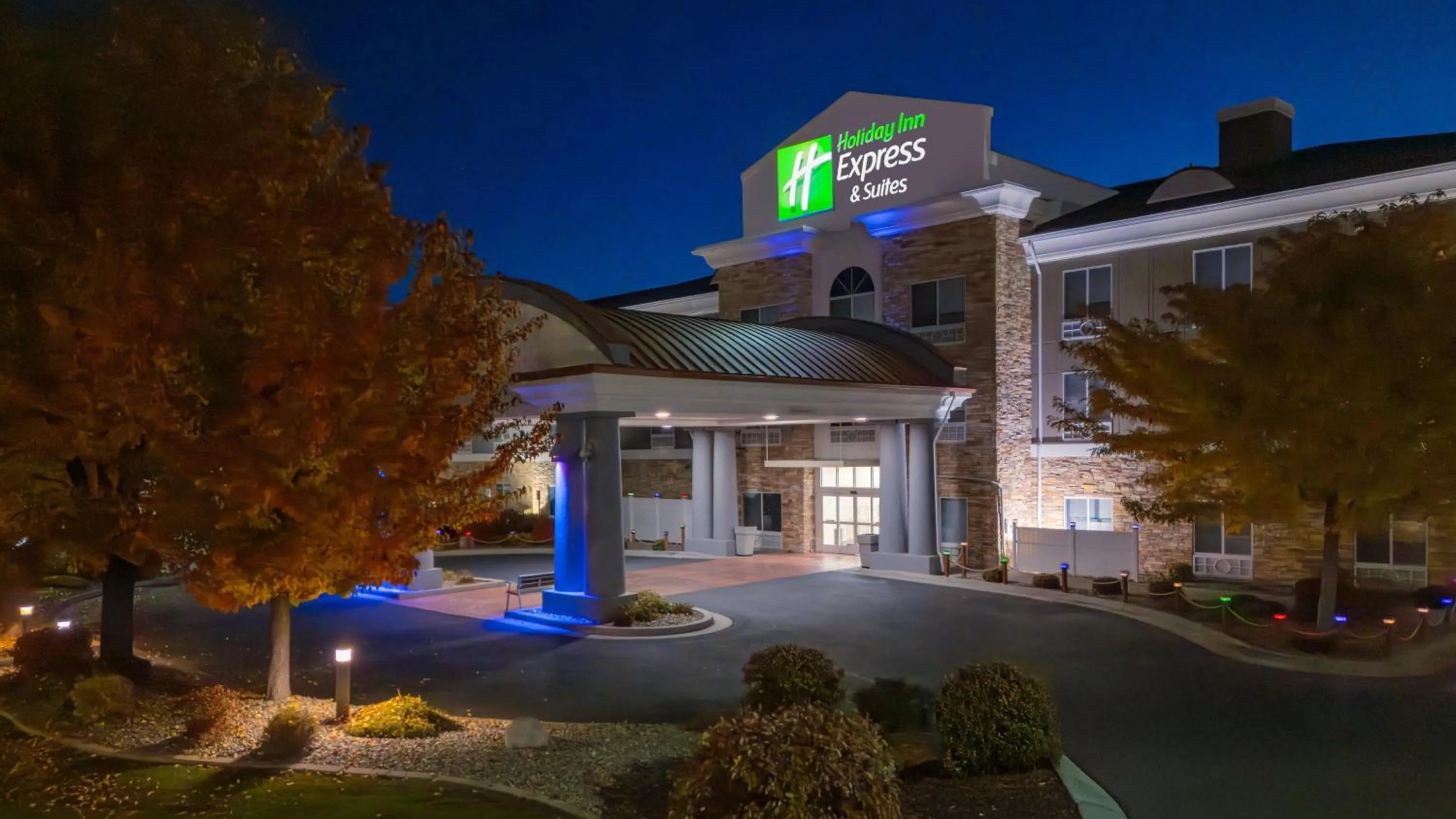 Property building in Holiday Inn Express Hotel Twin Falls by IHG