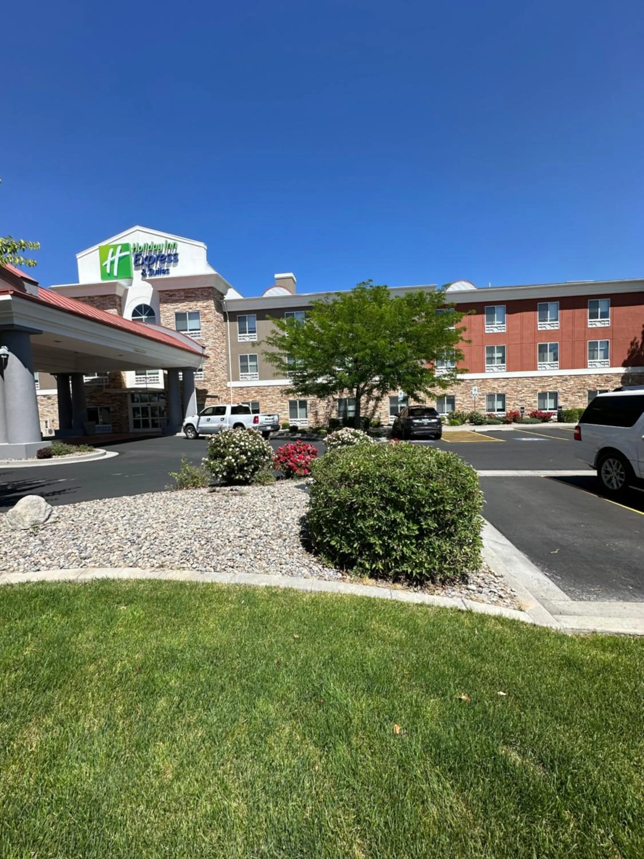 Holiday Inn Express Hotel Twin Falls by IHG