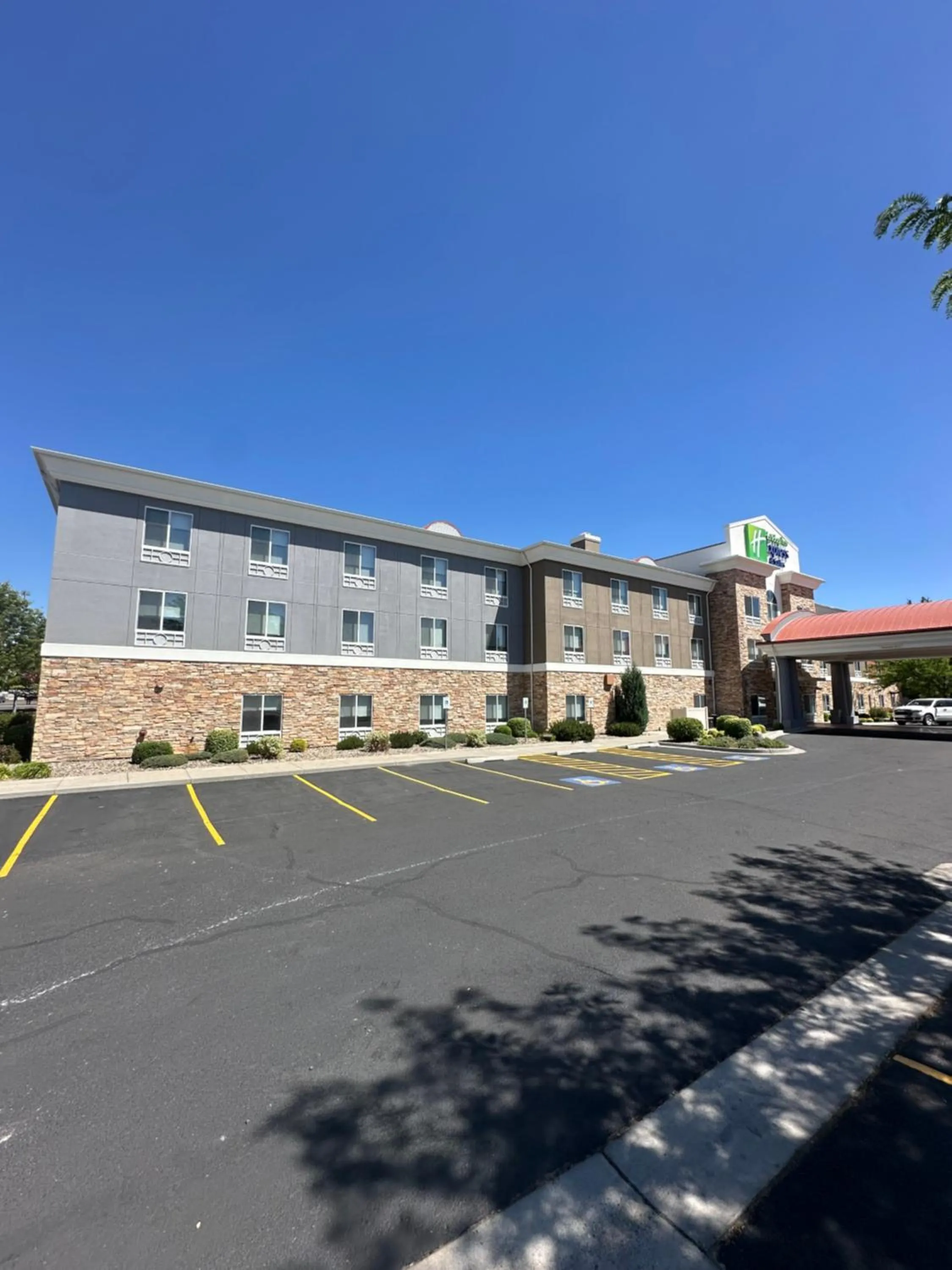 Holiday Inn Express Hotel Twin Falls by IHG