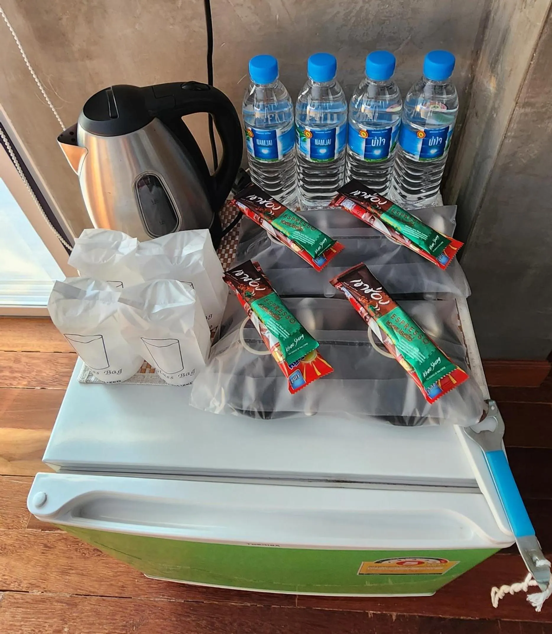 Rimtharnn Homestay Maewin