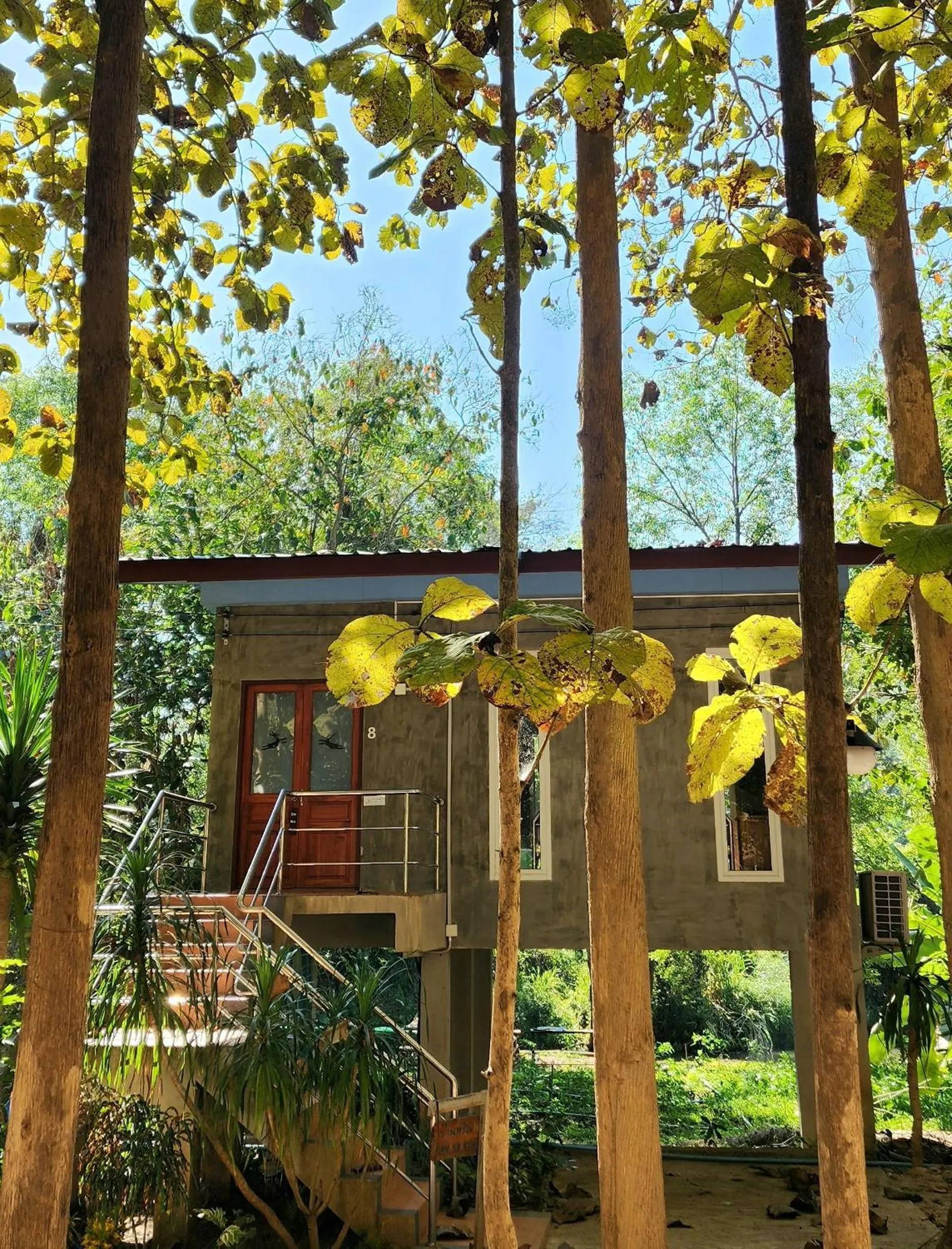 Rimtharnn Homestay Maewin