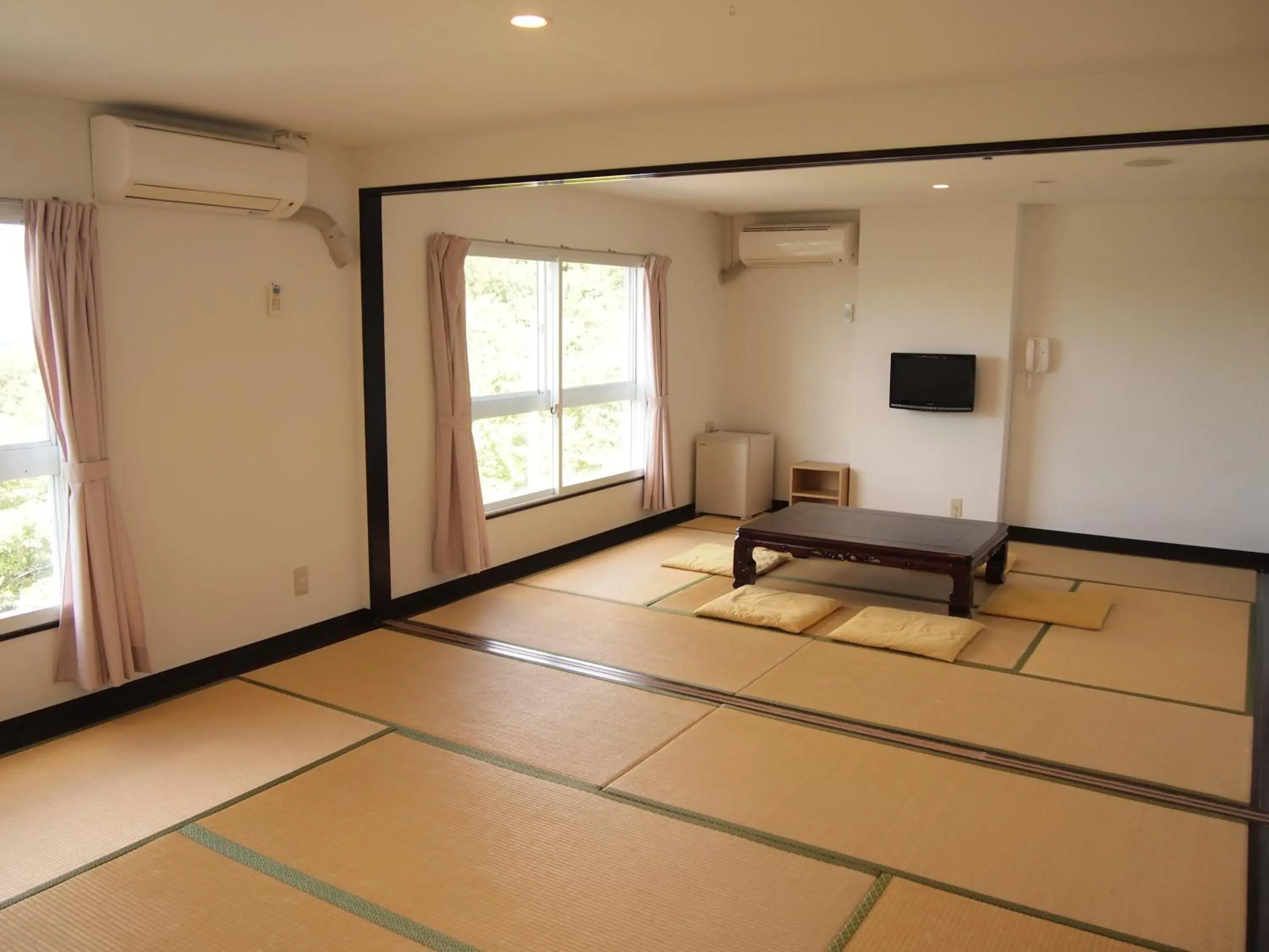 Family Room with Sea View in Hotel Innoshima Family Room with Sea View in Hotel Innoshima