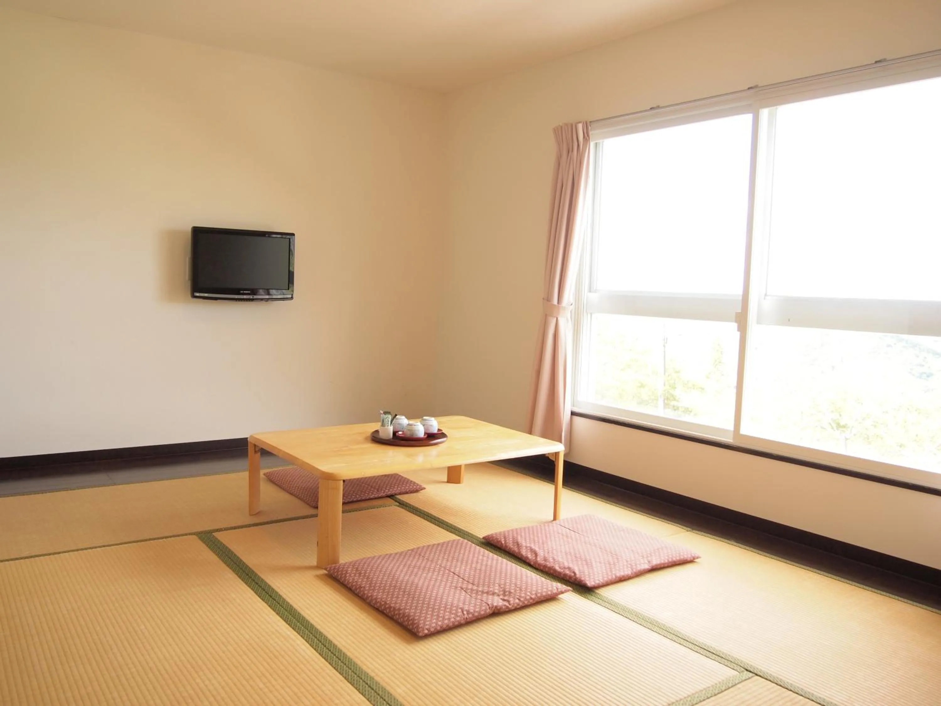 Photo of the whole room in Hotel Innoshima