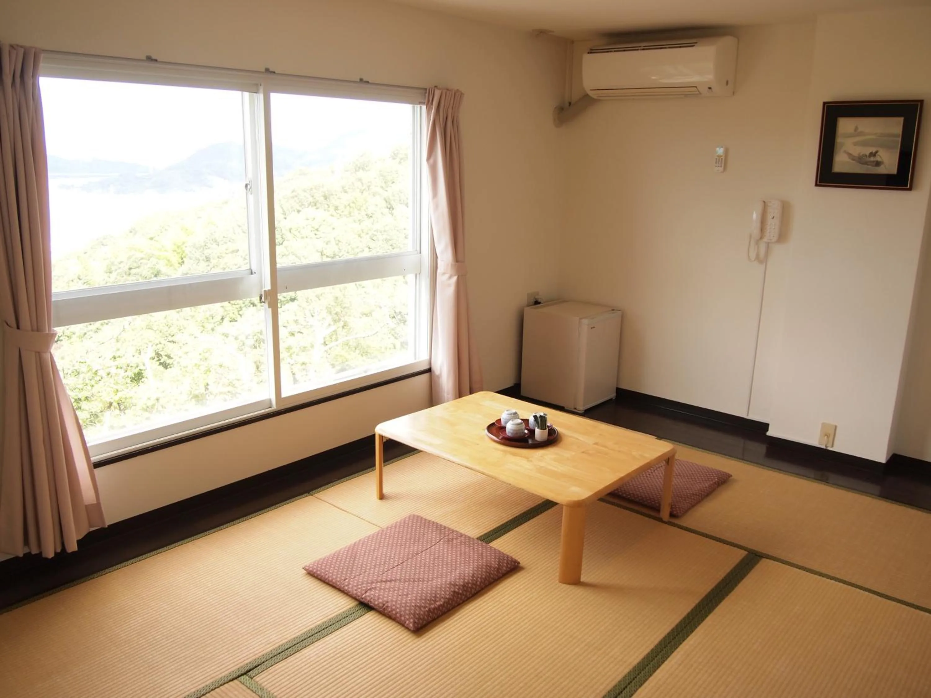 Photo of the whole room in Hotel Innoshima