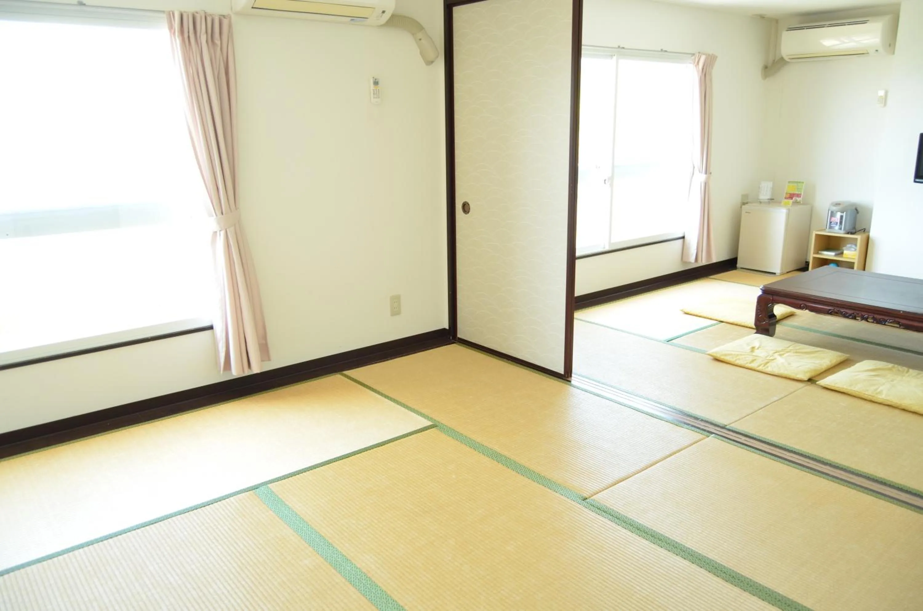 Photo of the whole room, Bed in Hotel Innoshima