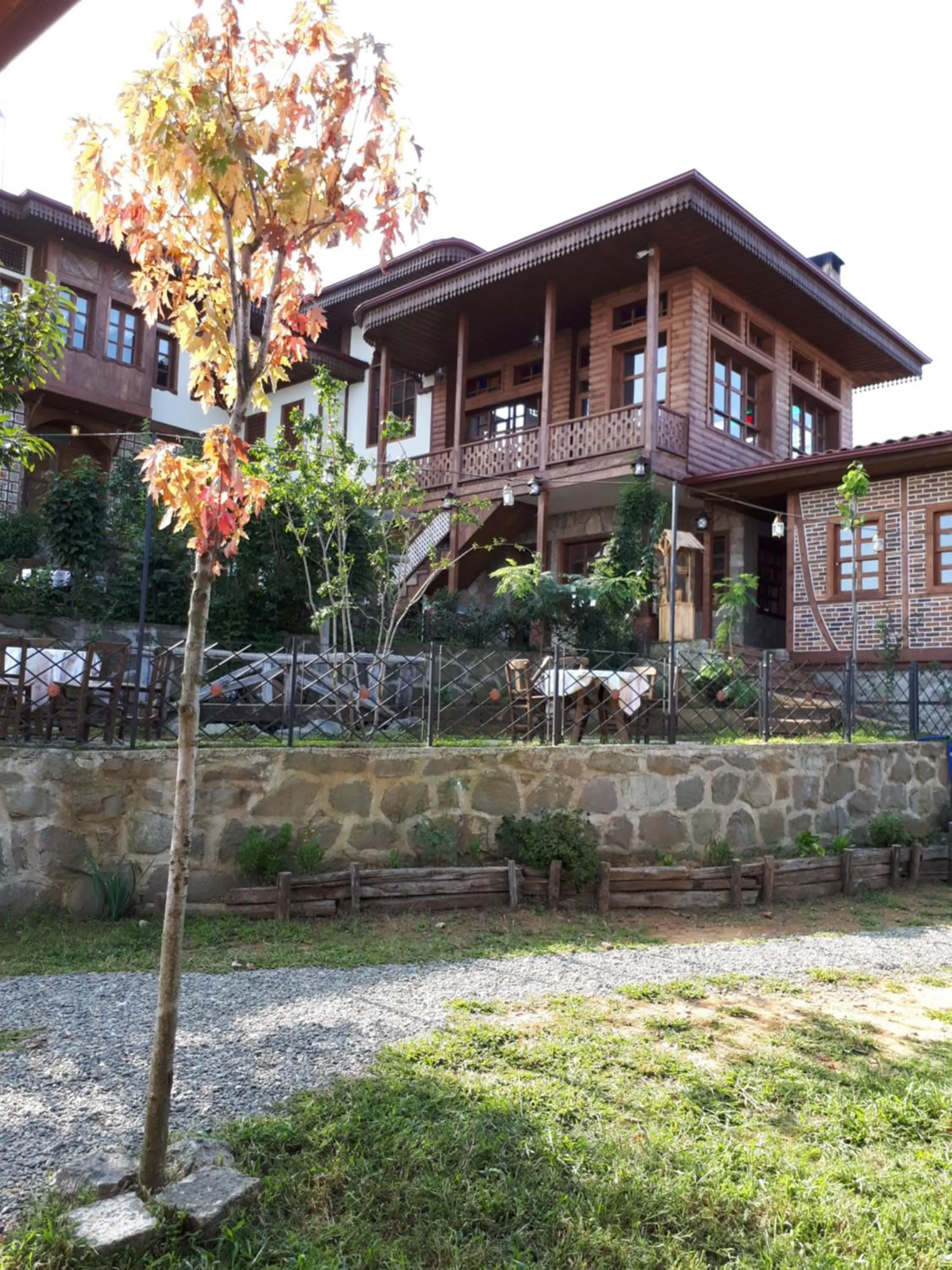 Kaf Dagi Konak Hotel