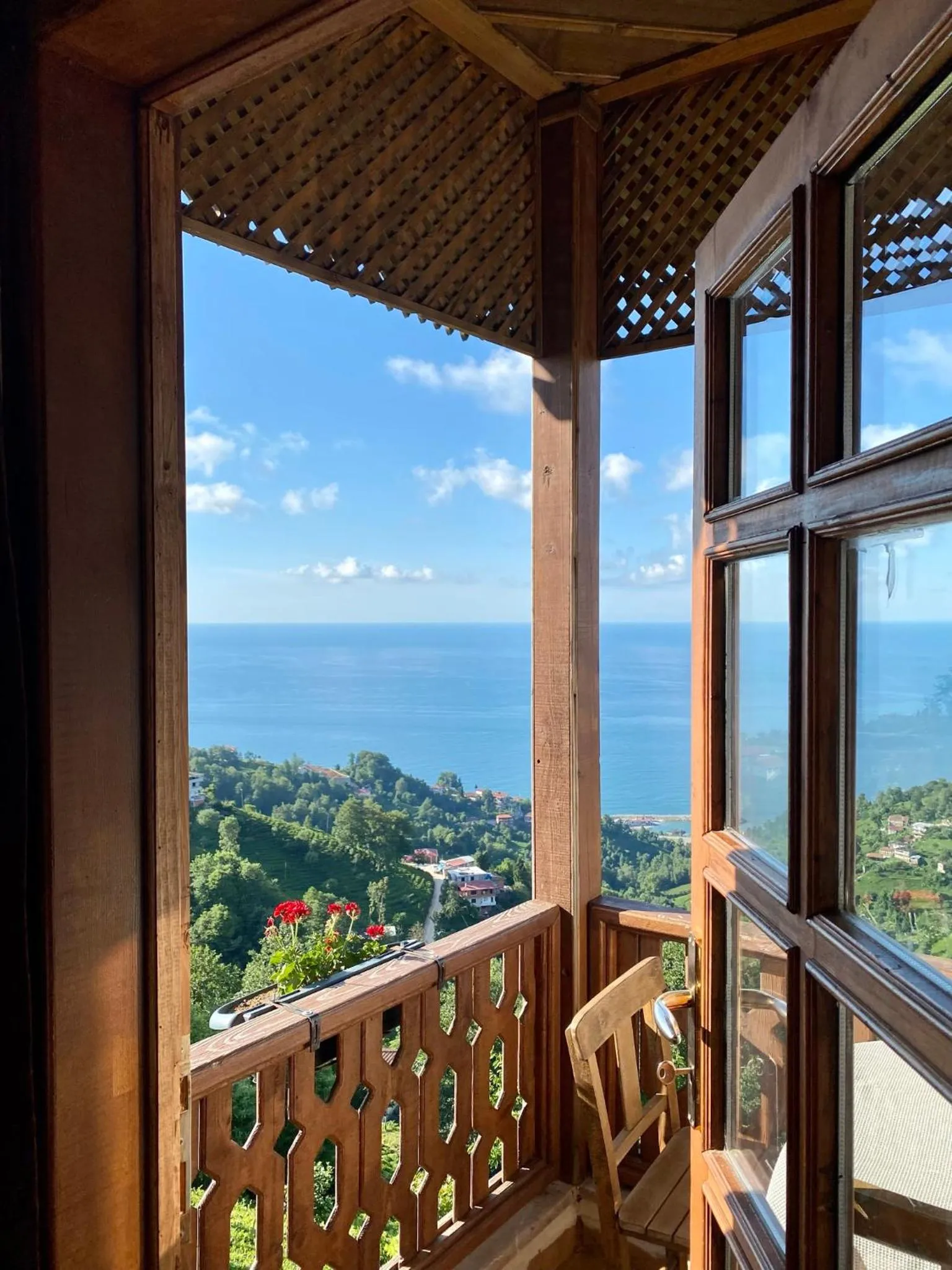 Kaf Dagi Konak Hotel