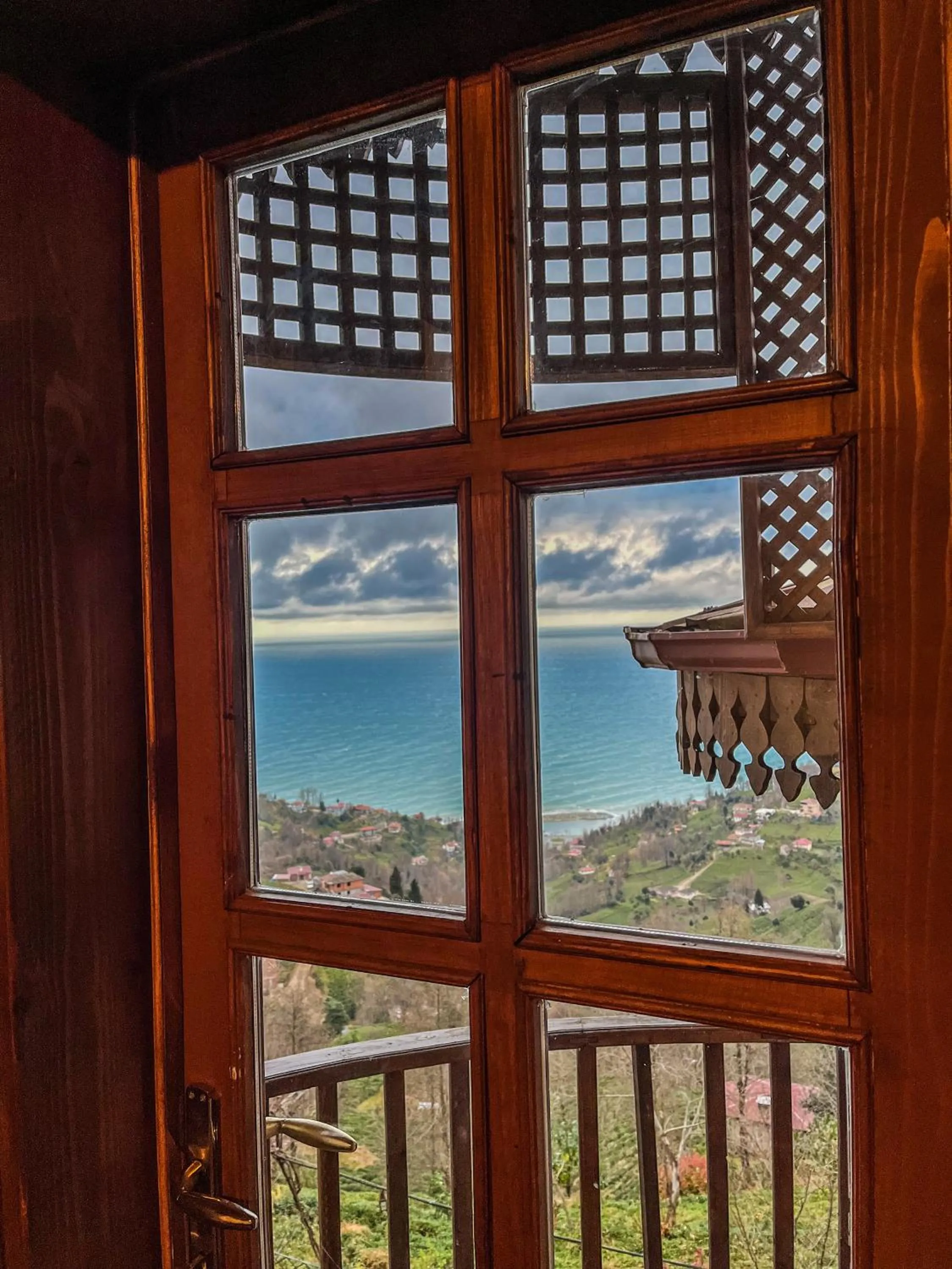 Kaf Dagi Konak Hotel