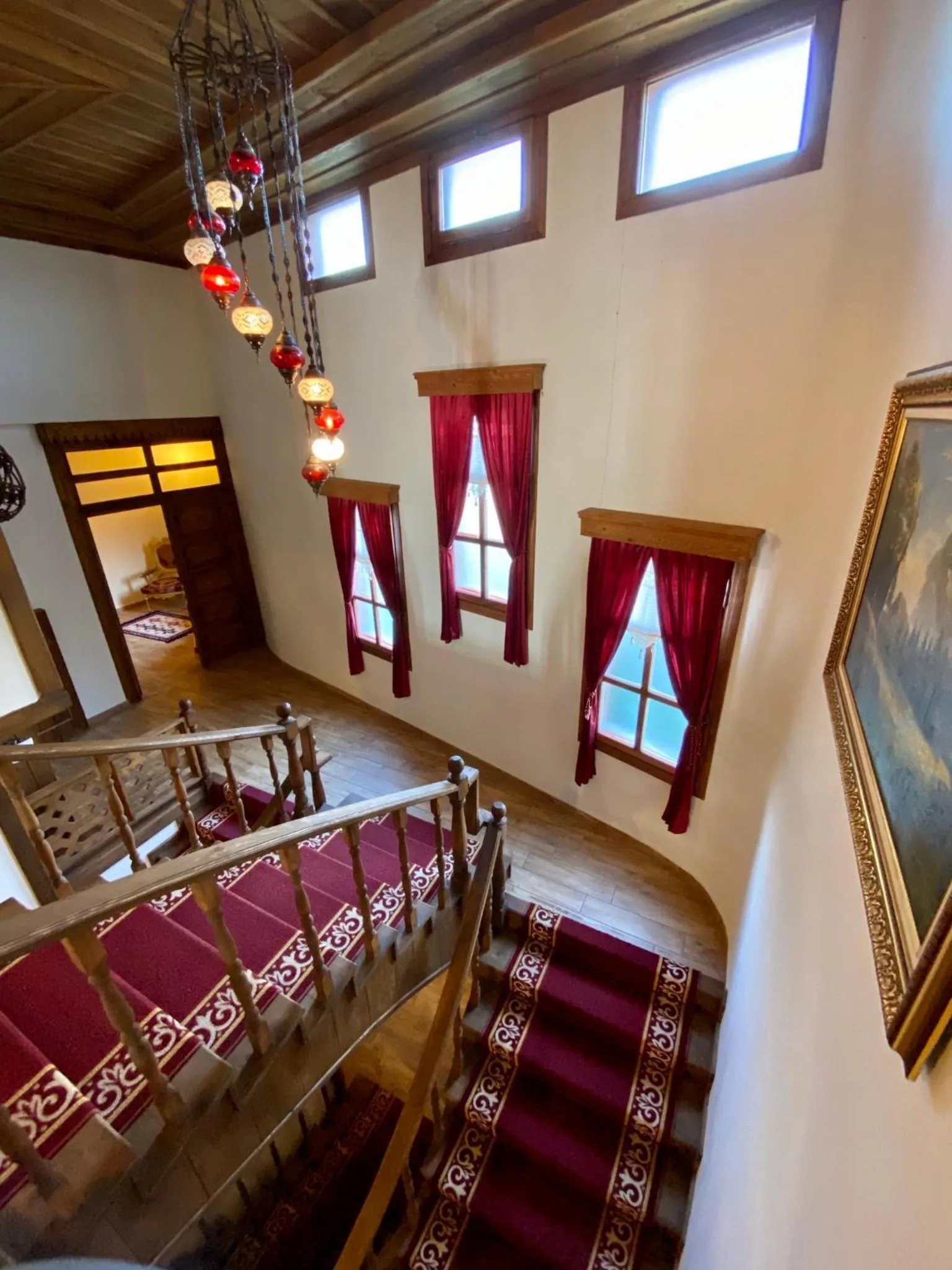 Kaf Dagi Konak Hotel