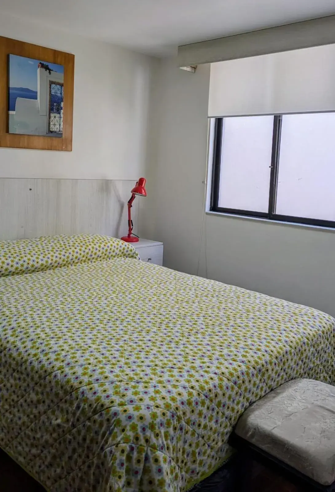 Standard Double Room in Hotel Mediterraneo Quito Standard Double Room in Hotel Mediterraneo Quito