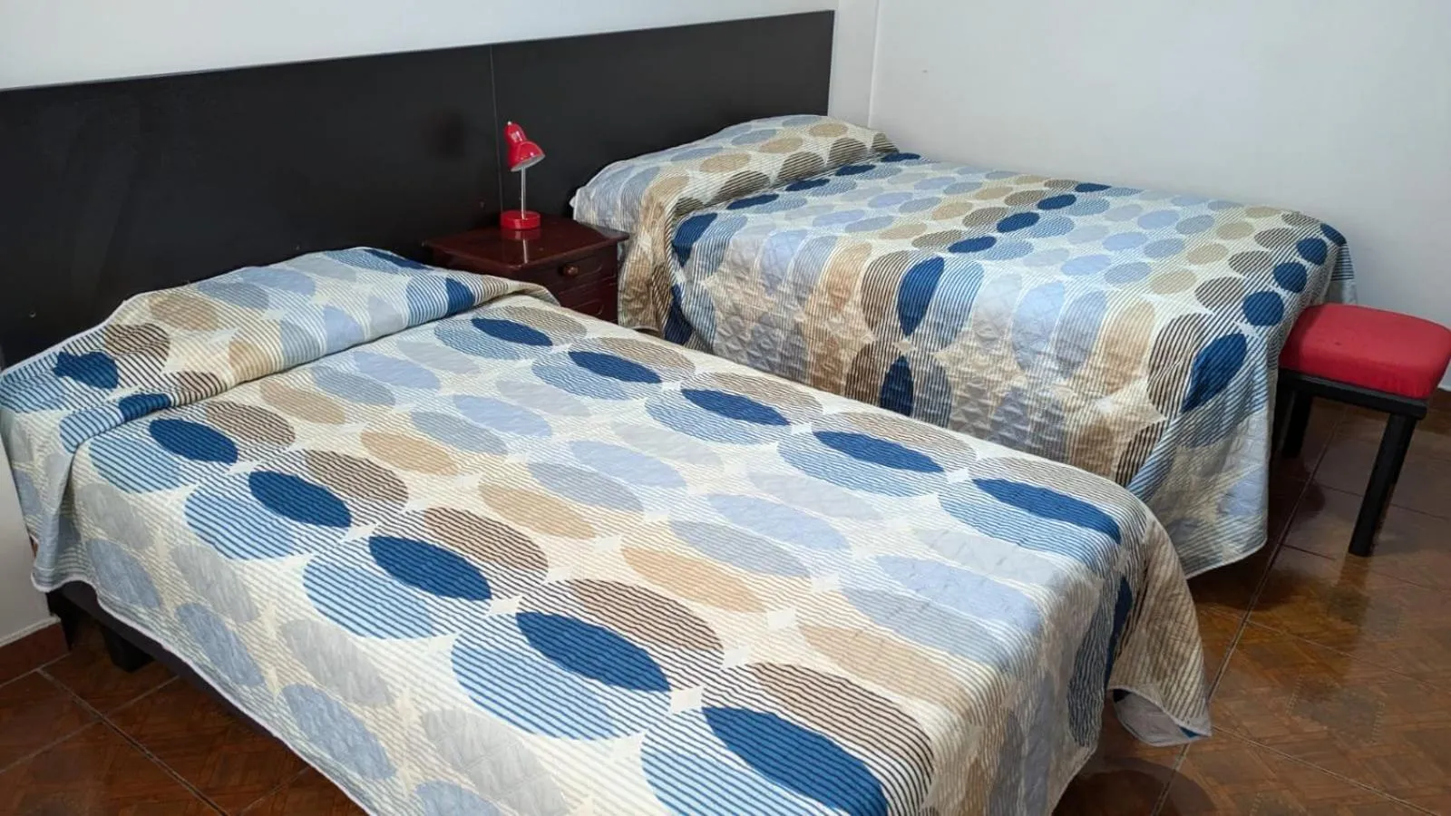 Bedroom, Bed in Hotel Mediterraneo Quito