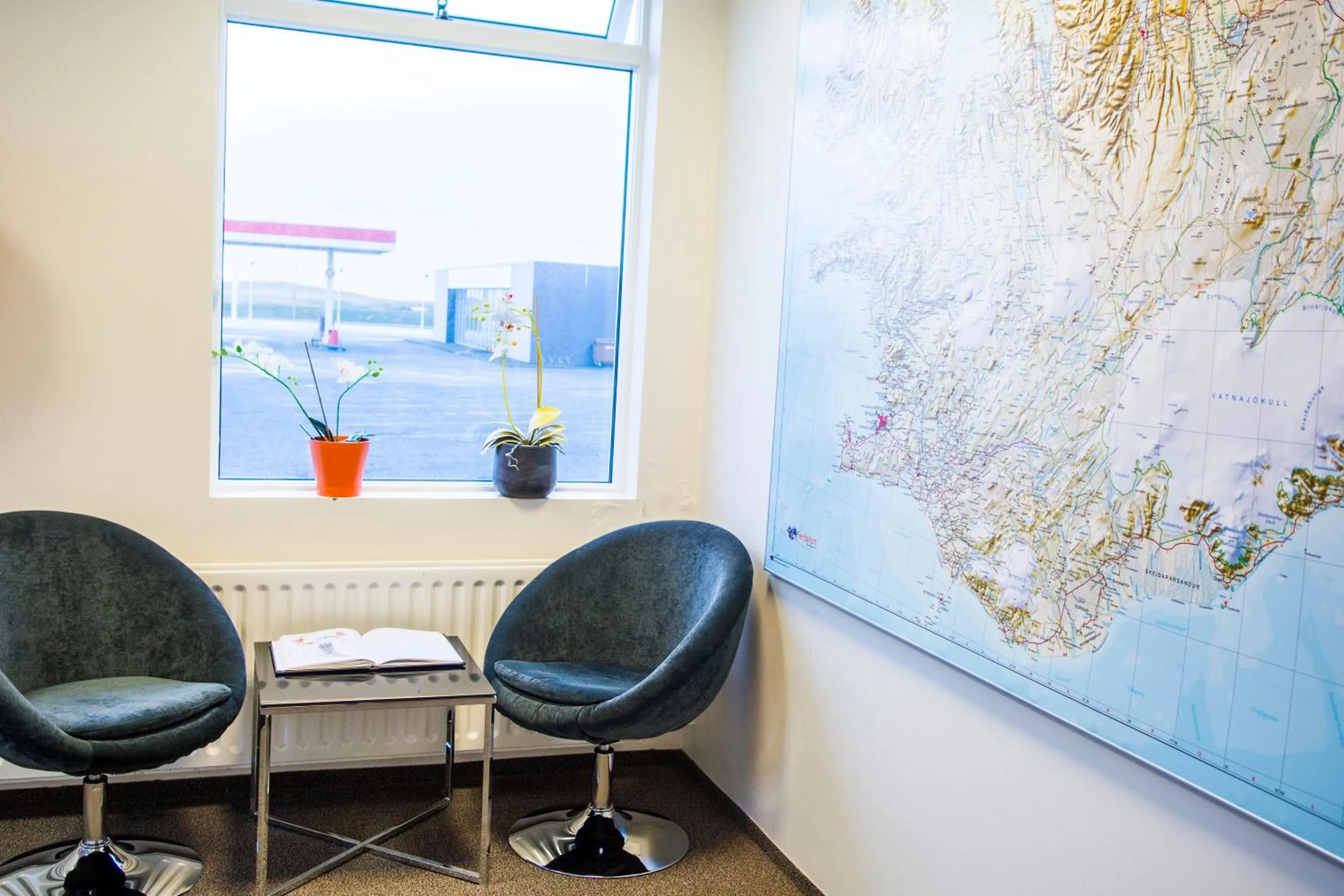 Facade/entrance in Höfn Inn Guesthouse