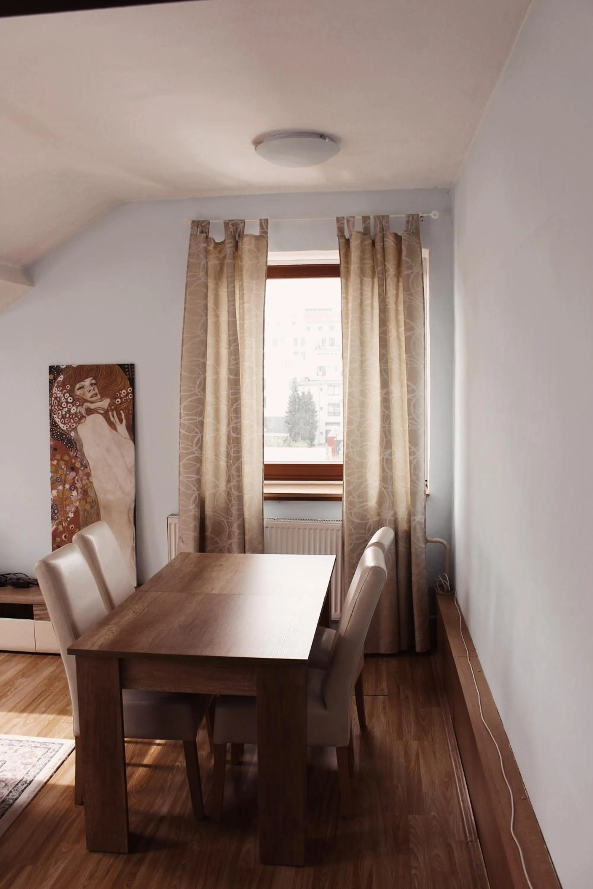 Living room in Hotel Amphone