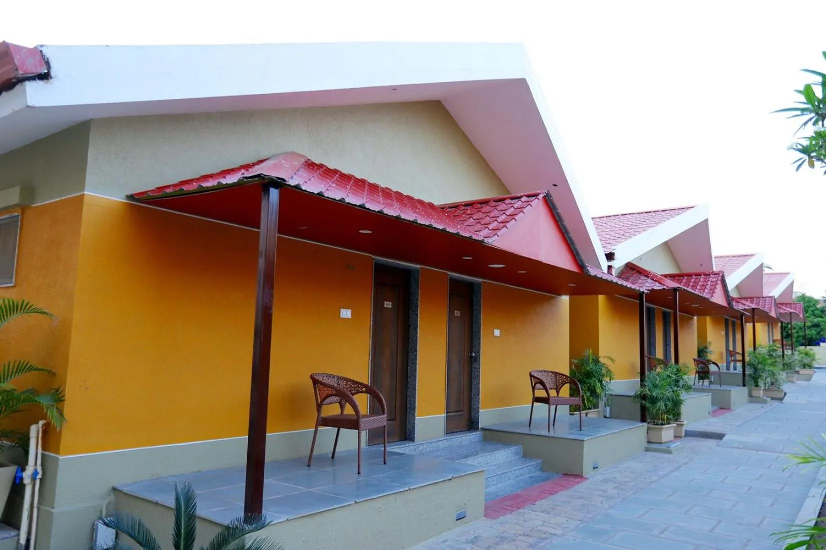 Bird's eye view in Lion Park Hotel & Resorts