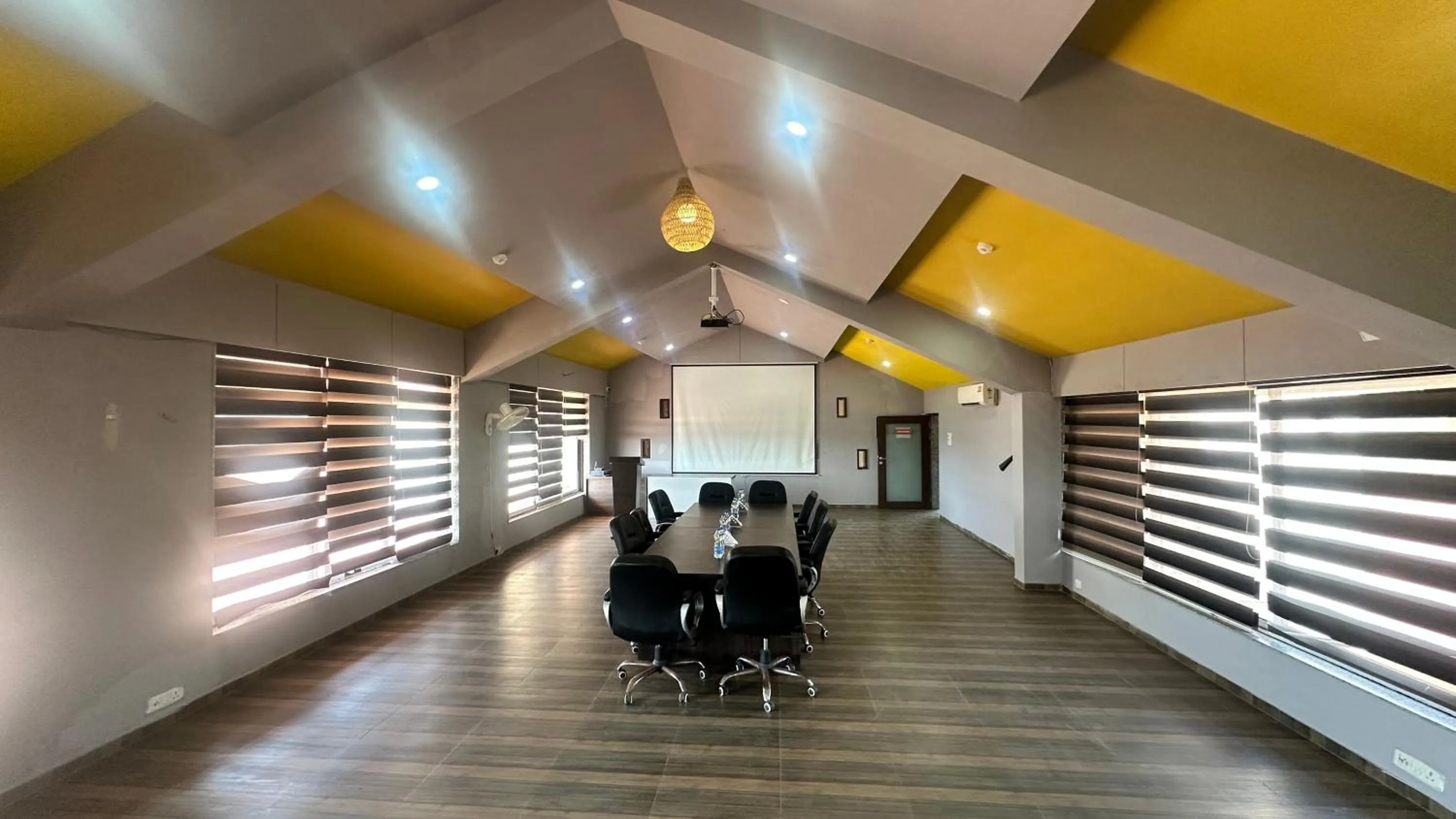 Meeting/conference room in Lion Park Hotel & Resorts