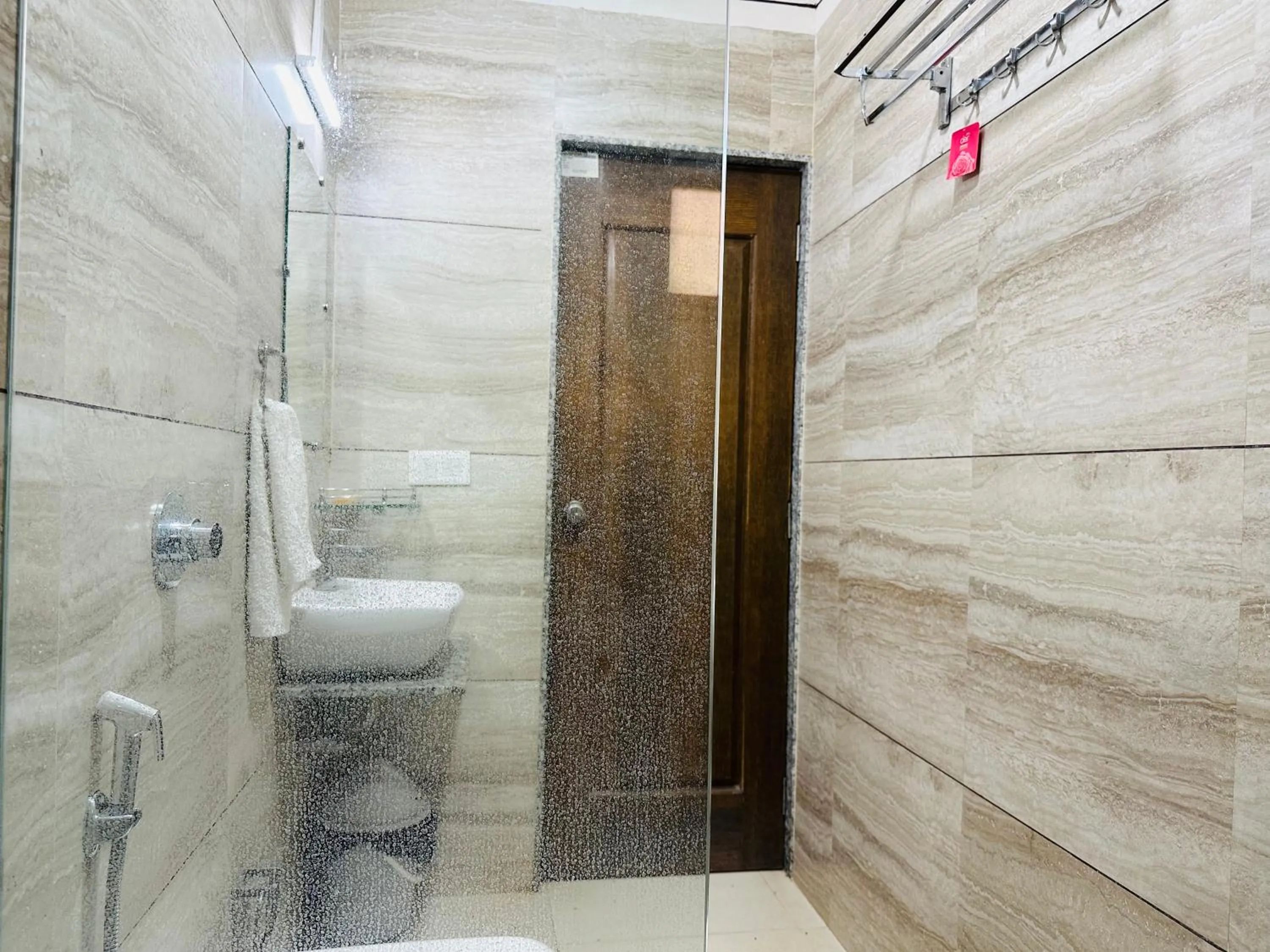 Bathroom in Lion Park Hotel & Resorts