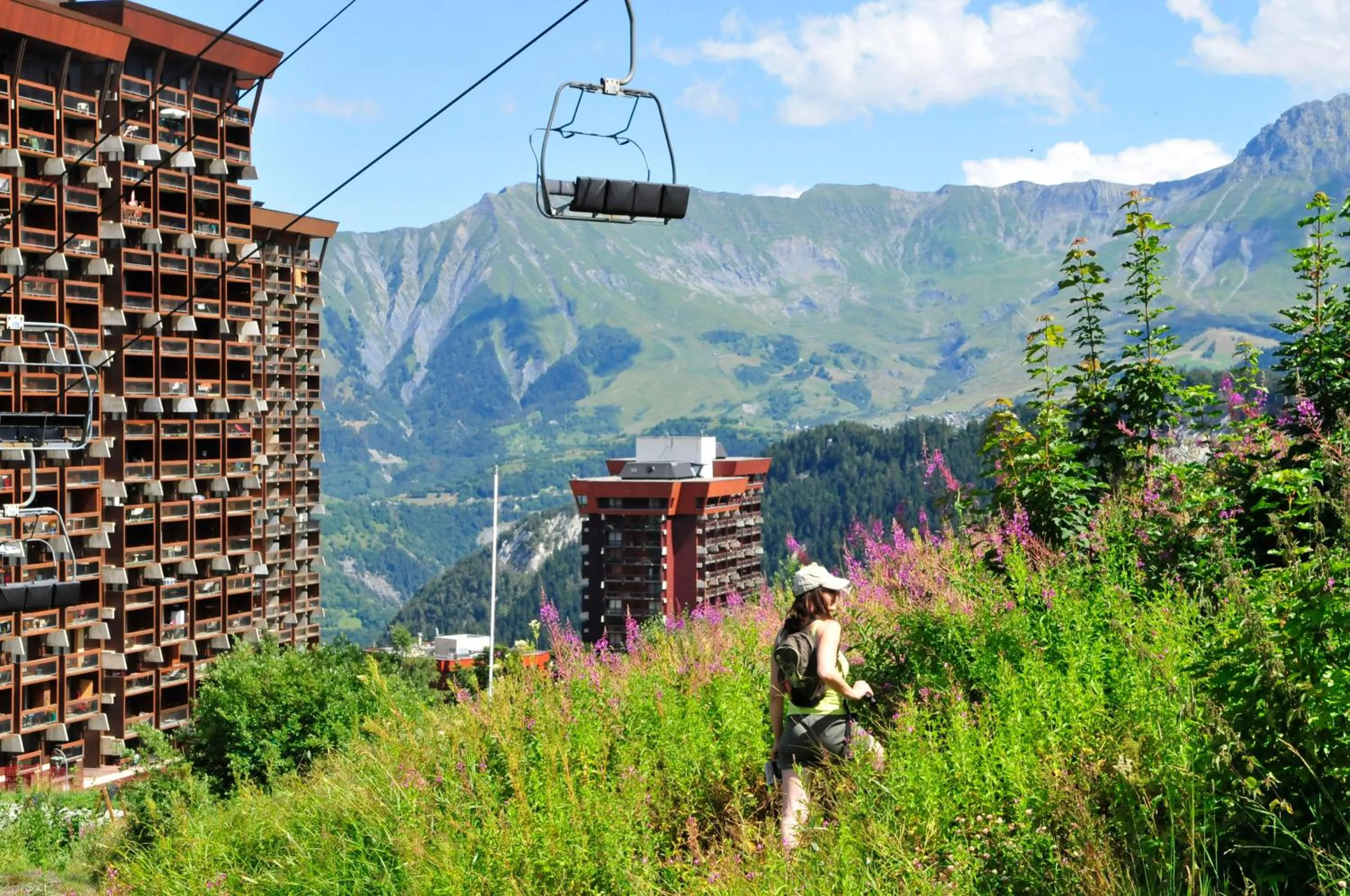 Nearby landmark in Résidence Goélia Les Terrasses du Corbier