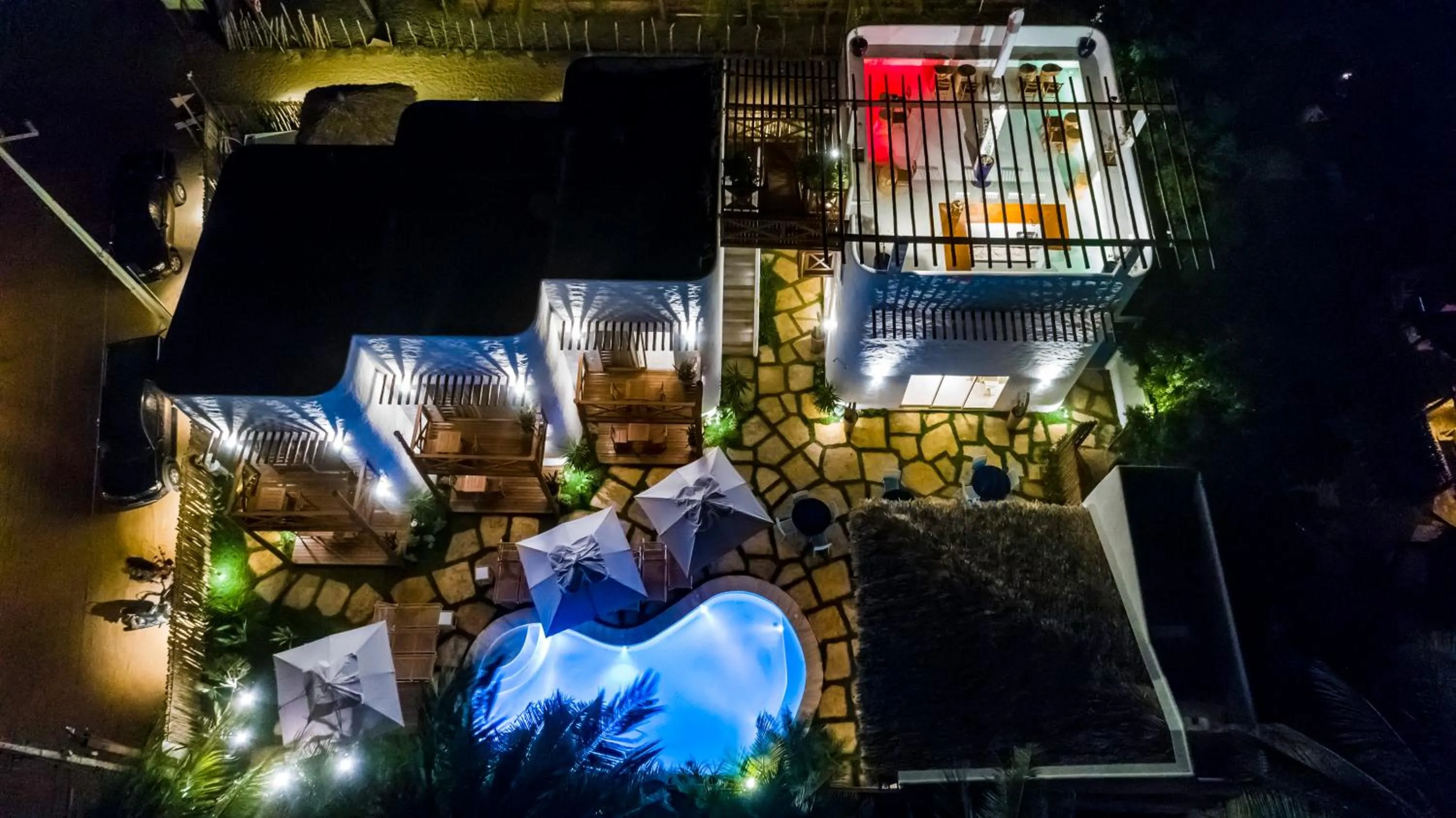 La Plage Hotel Boutique